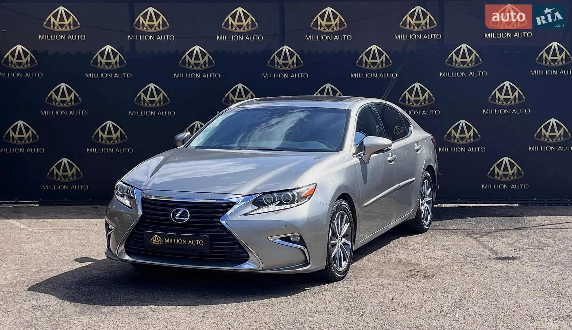 2018 Lexus ES - мініатюра 3