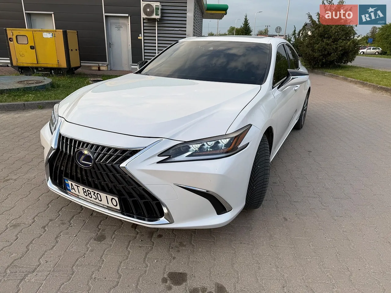 2018 Lexus ES - мініатюра 56