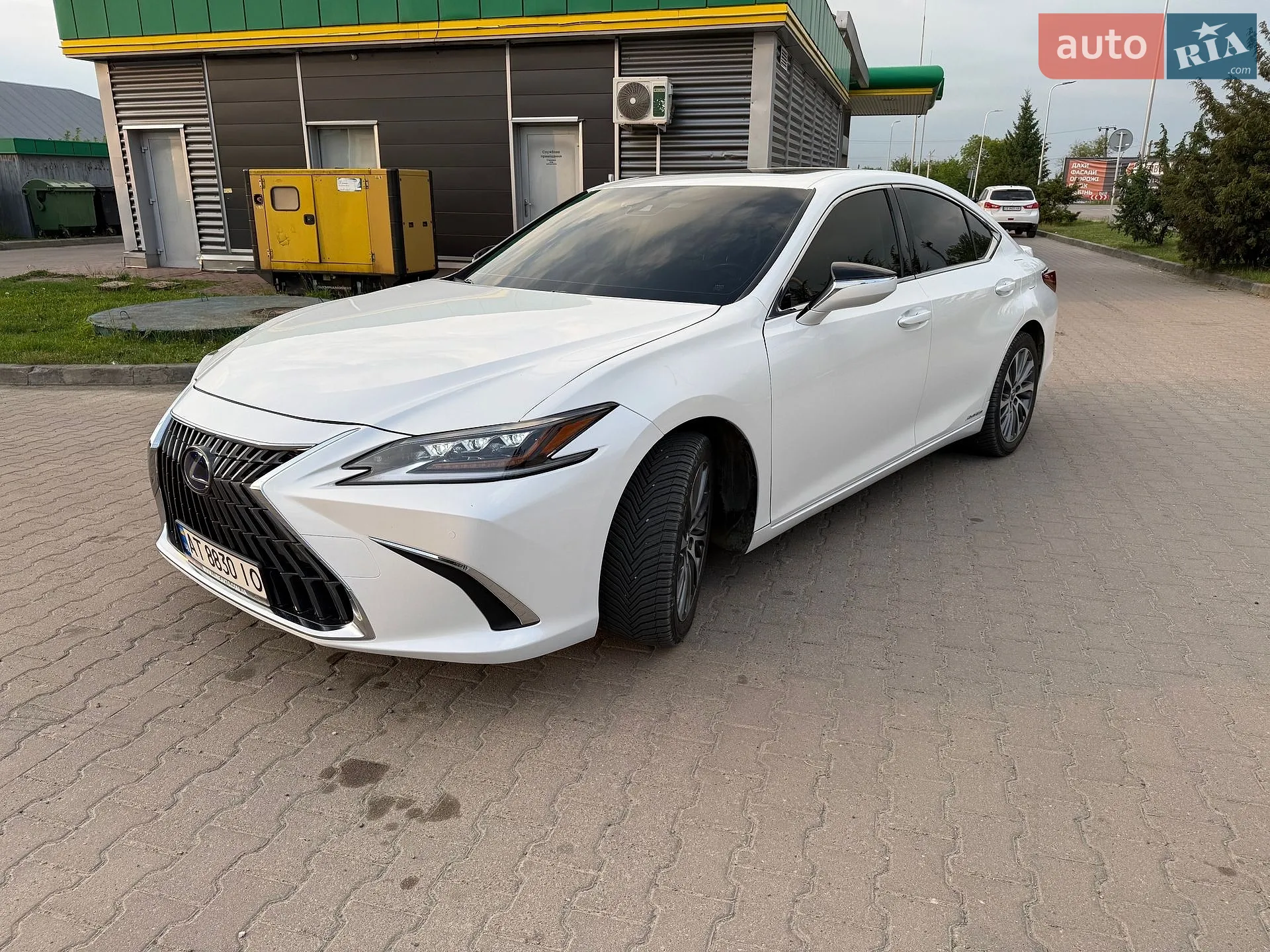2019 Lexus ES - мініатюра 5