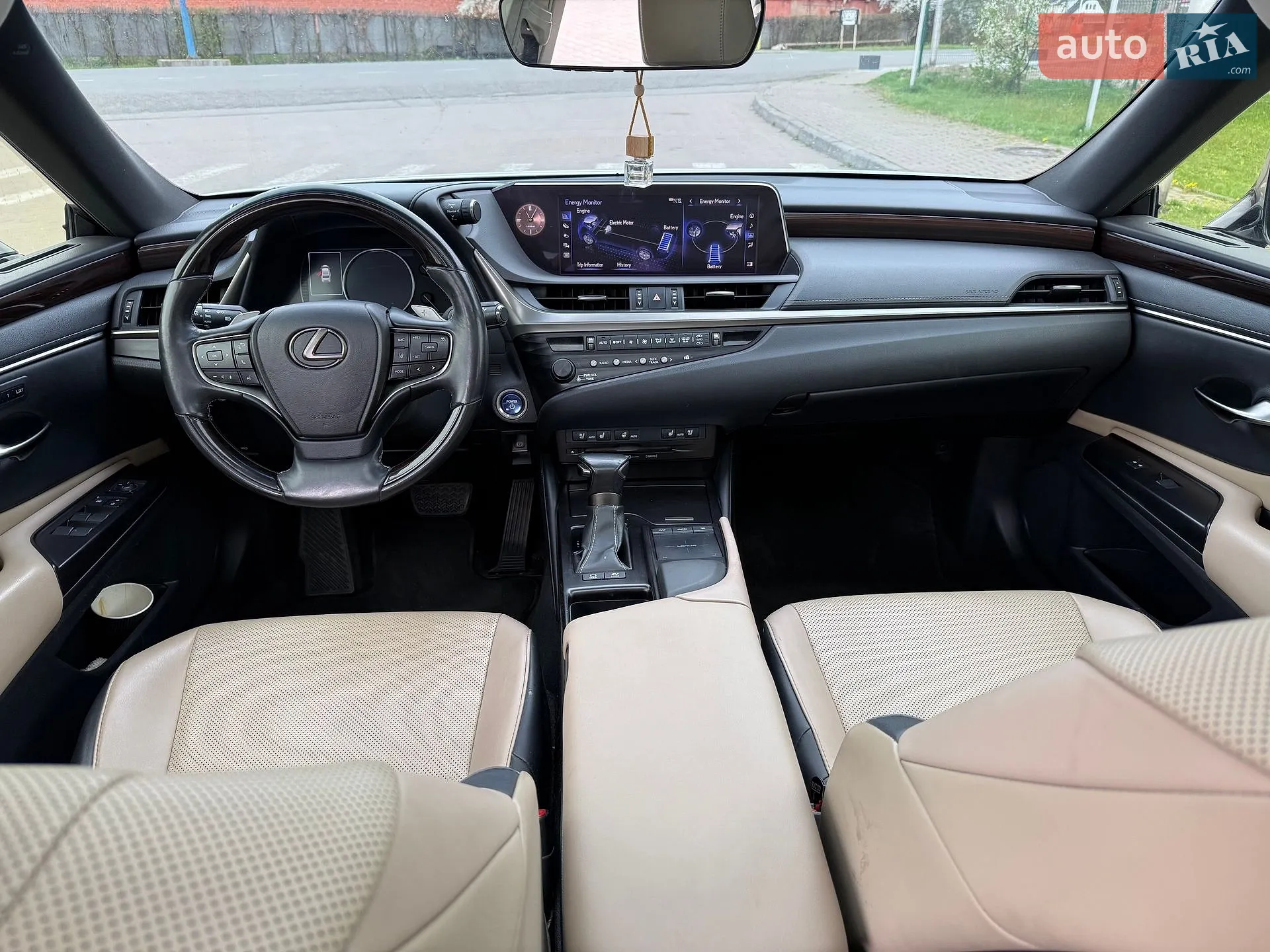 2019 Lexus ES - мініатюра 25