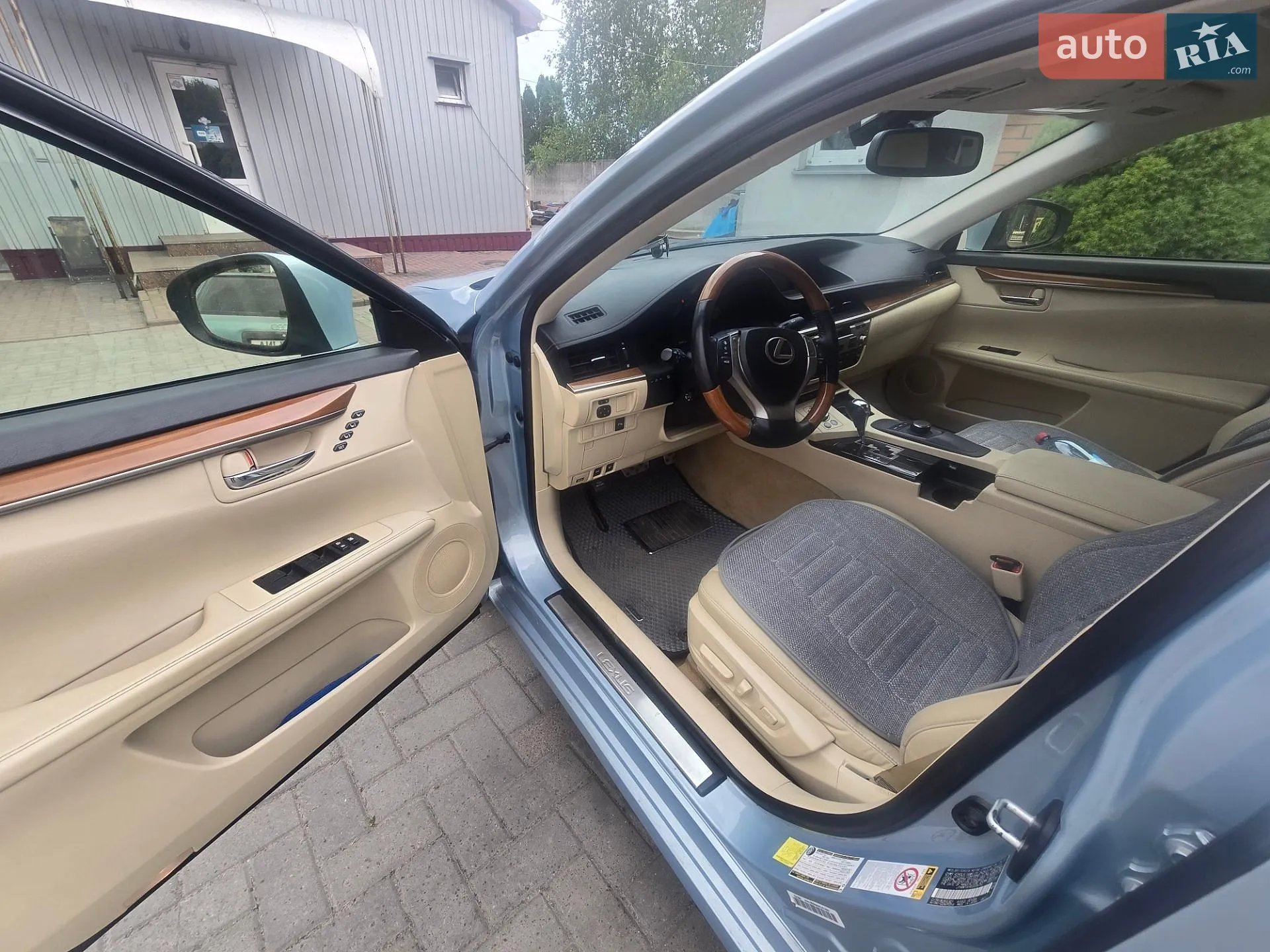 2012 Lexus ES - мініатюра 6
