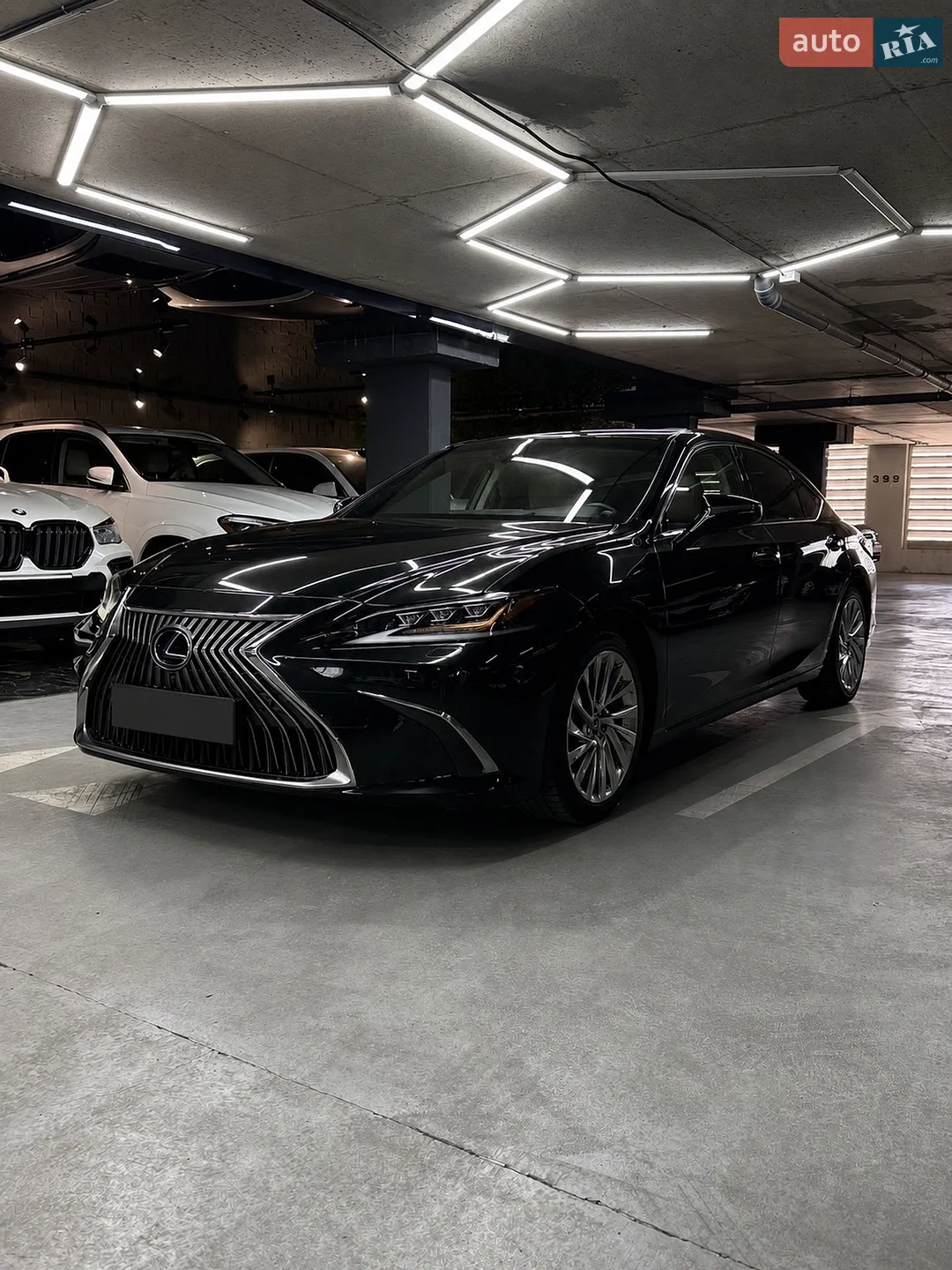 2019 Lexus ES - мініатюра 8