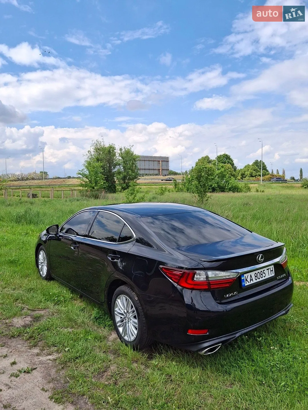 2017 Lexus ES - мініатюра 5