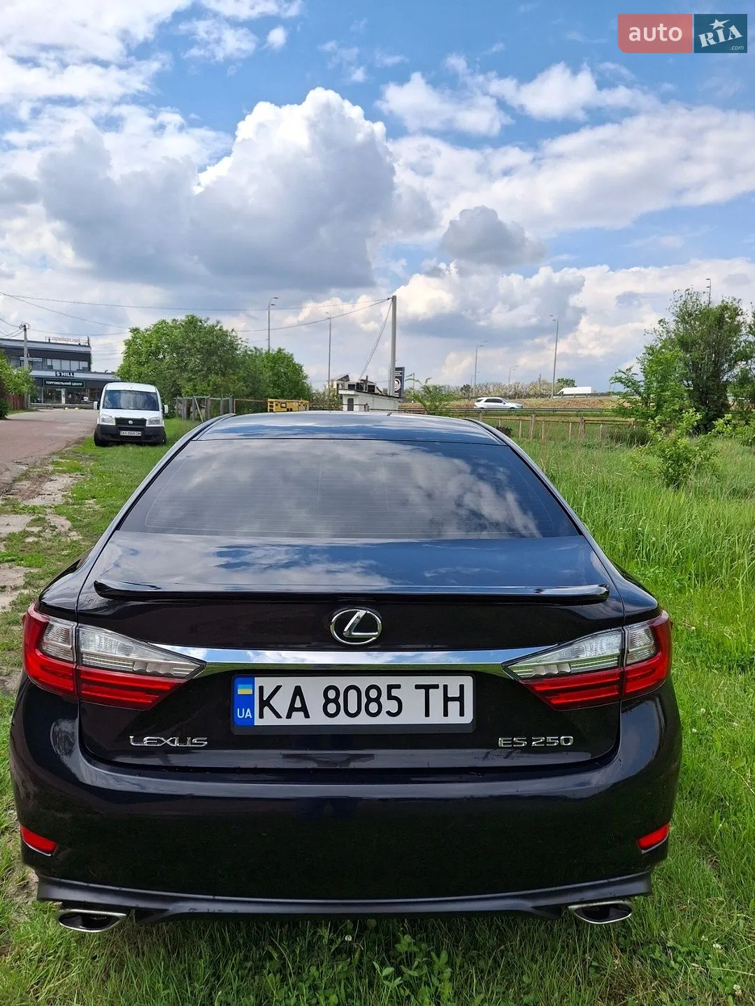 2017 Lexus ES - мініатюра 3