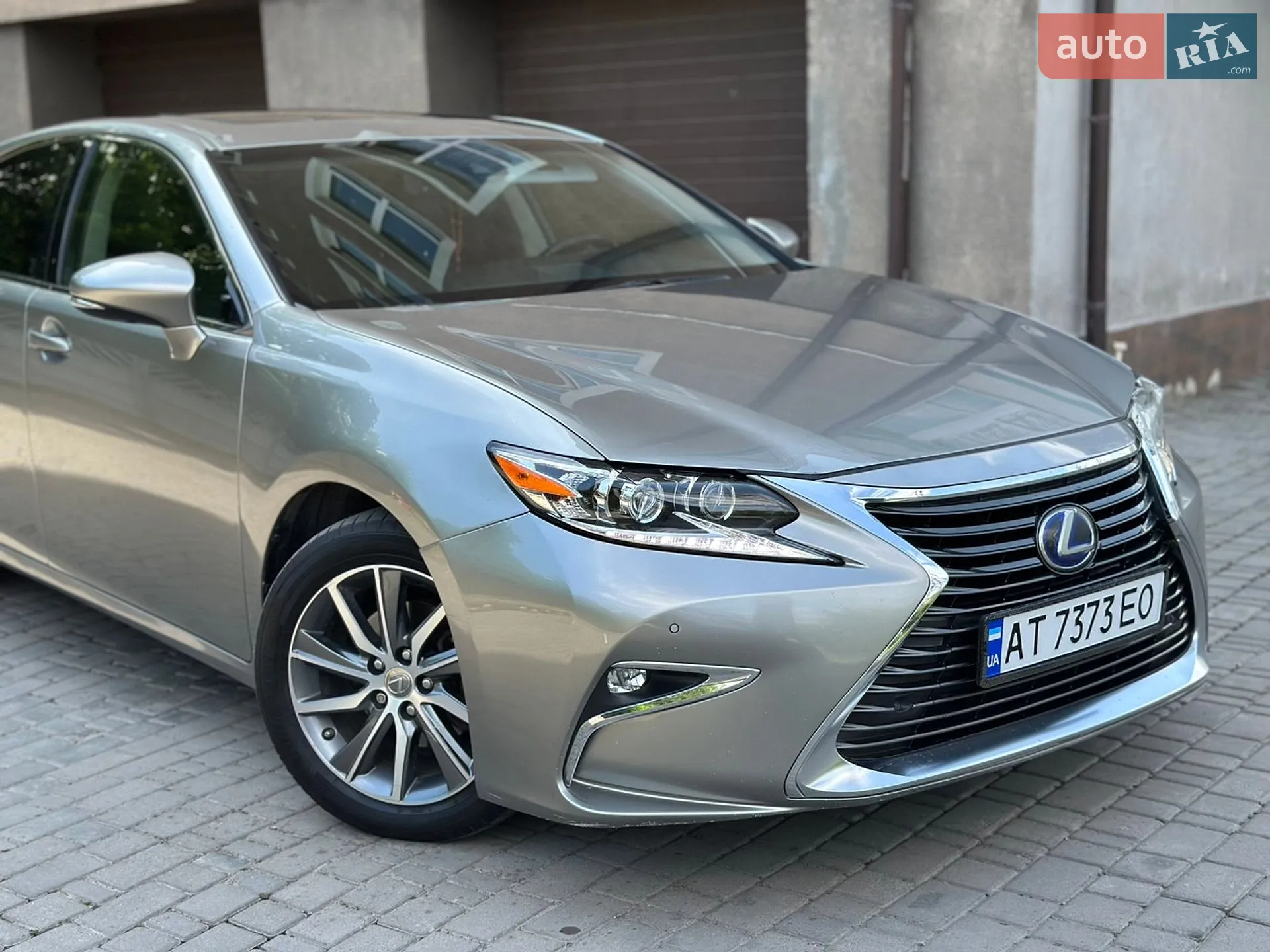 2018 Lexus ES - мініатюра 4