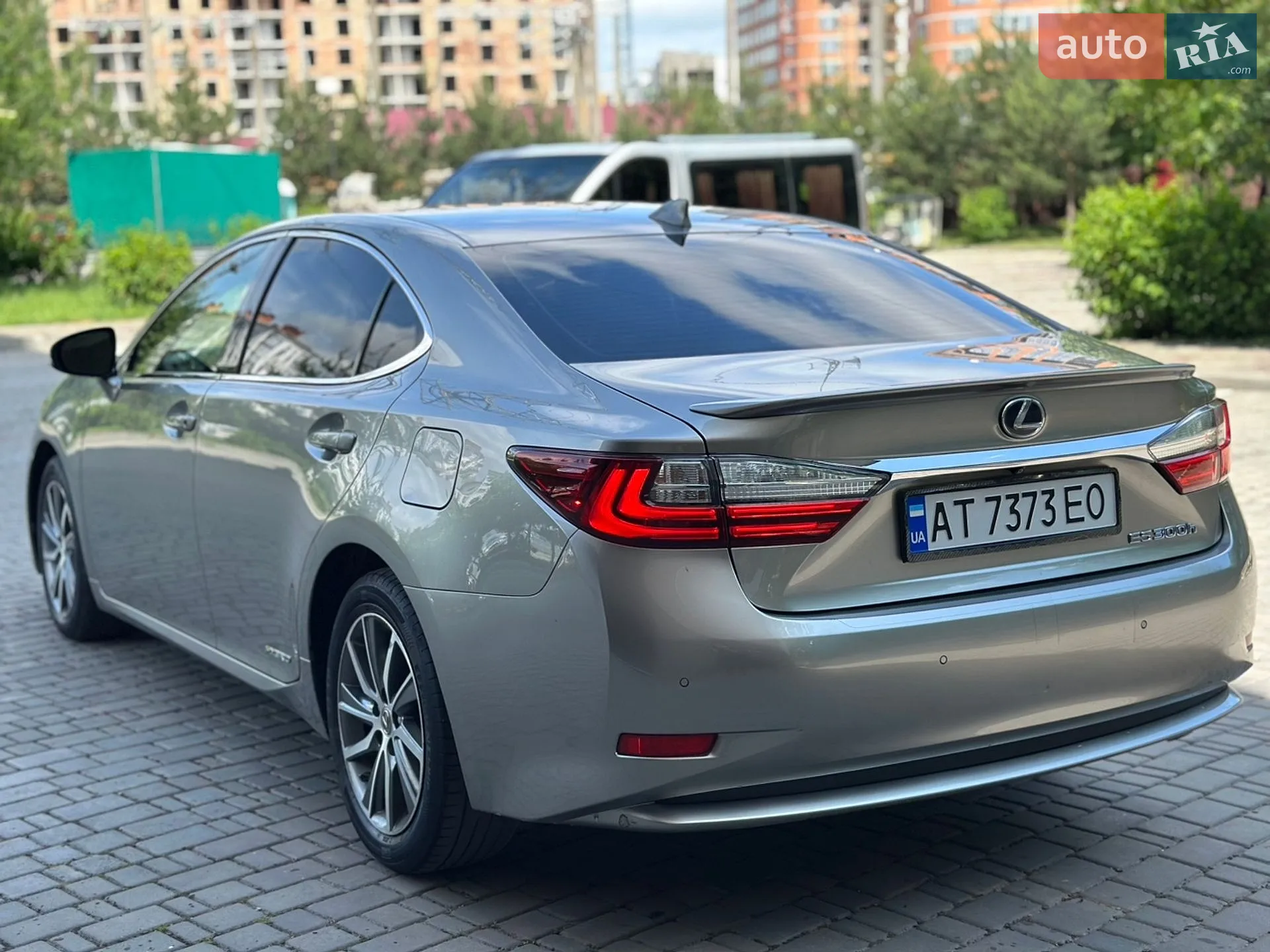 2018 Lexus ES - мініатюра 10