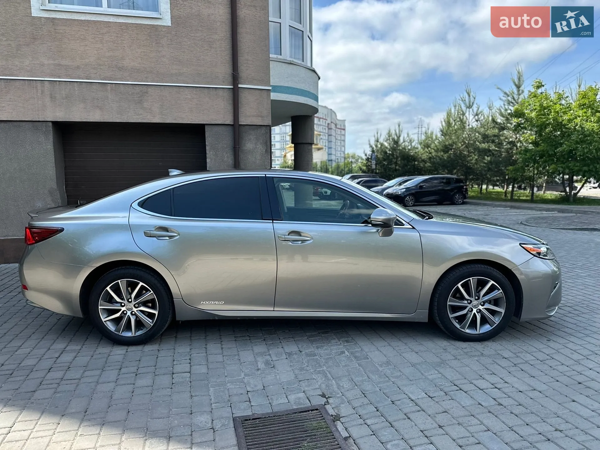 2018 Lexus ES - мініатюра 13