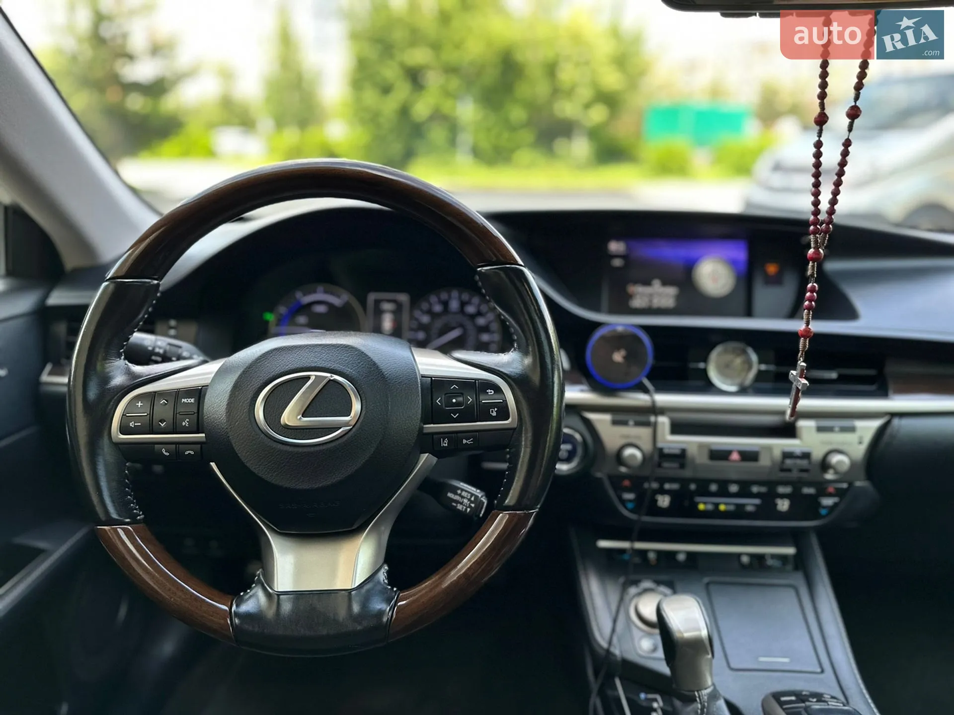 2018 Lexus ES - мініатюра 41