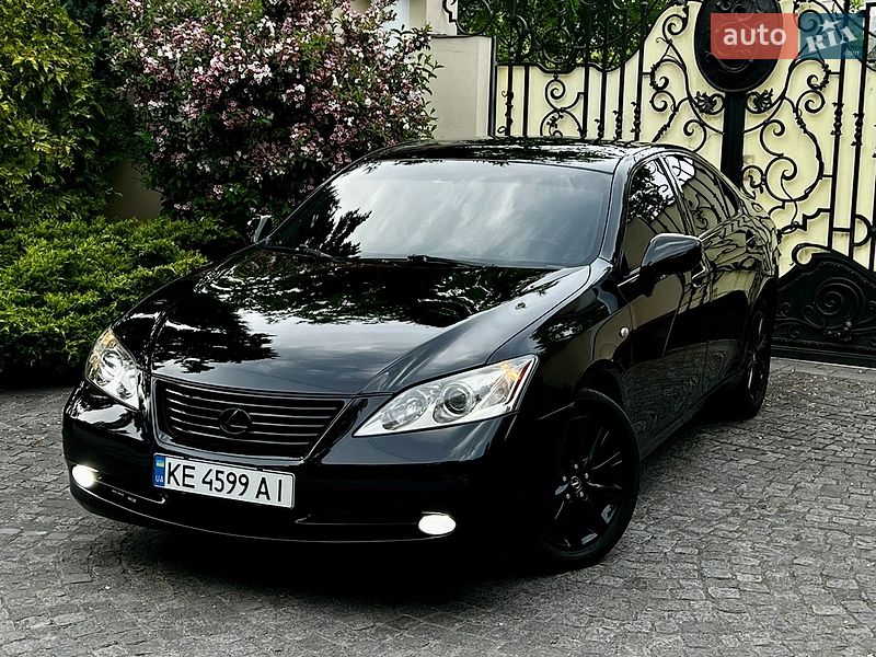 Lexus ES 2007