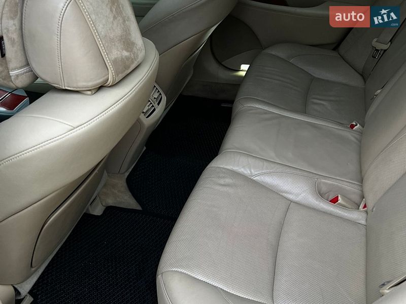 Седан Lexus ES 2007 в Кам'янському