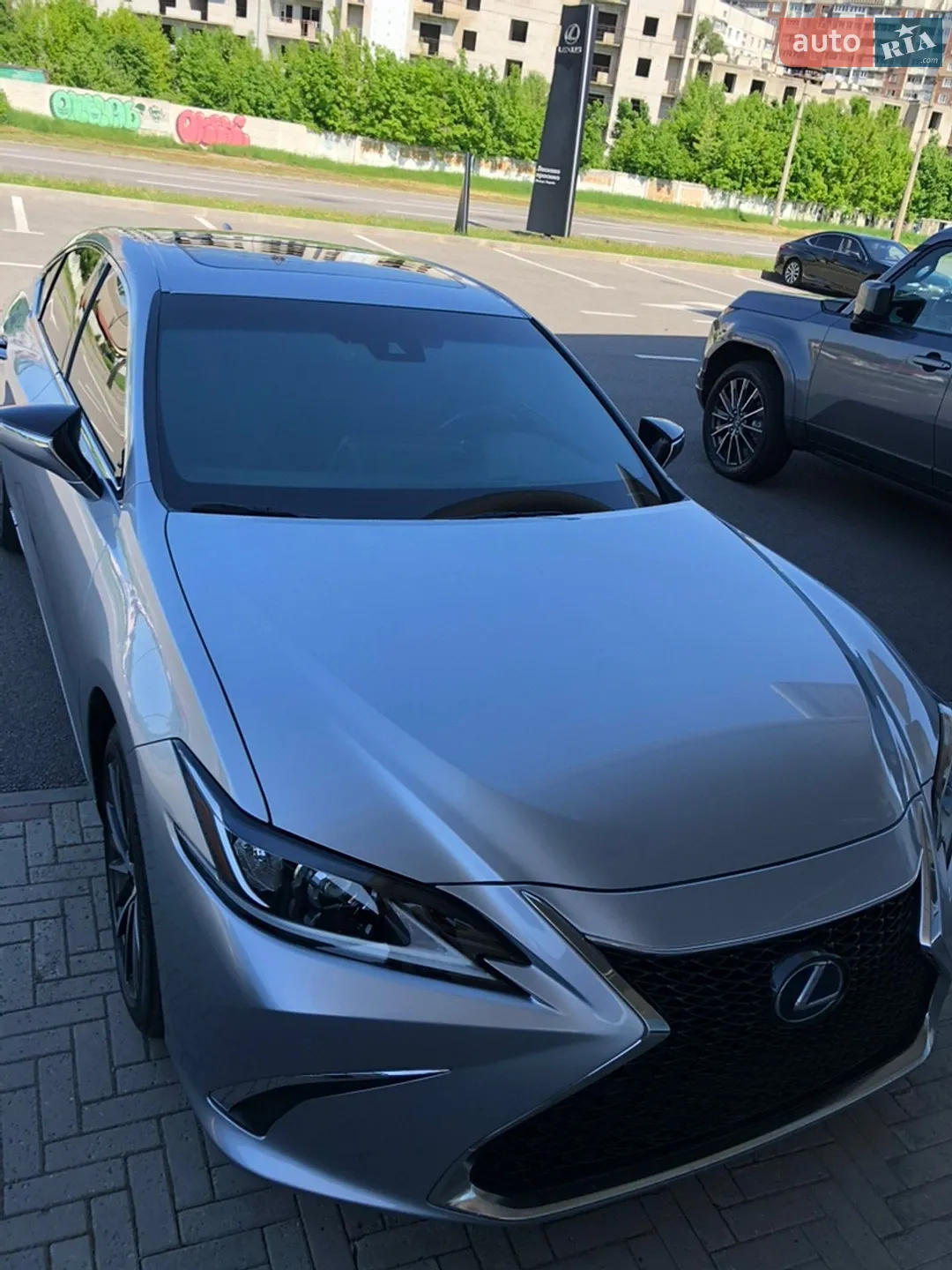 2022 Lexus ES - мініатюра 2