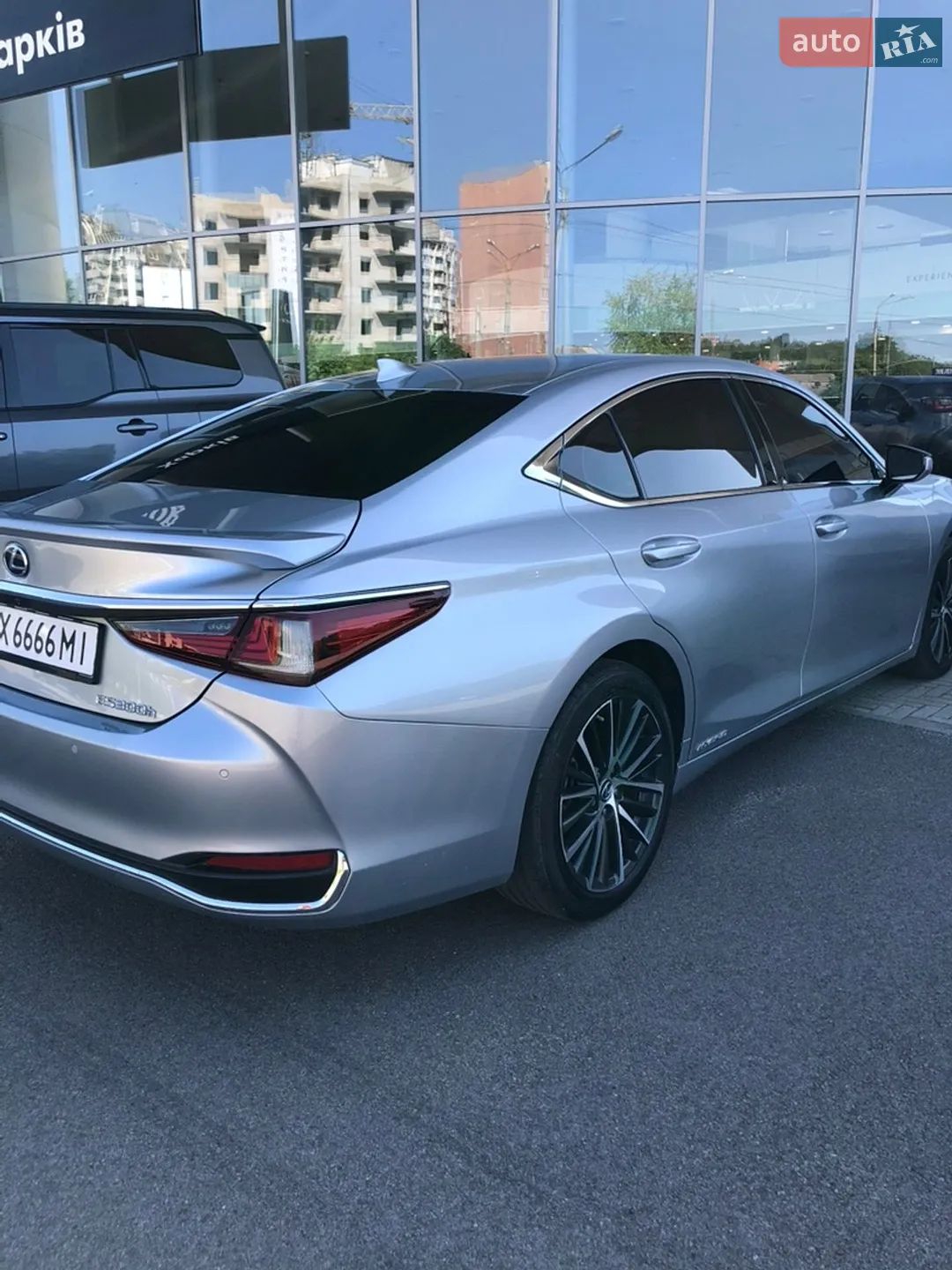 2022 Lexus ES - мініатюра 5