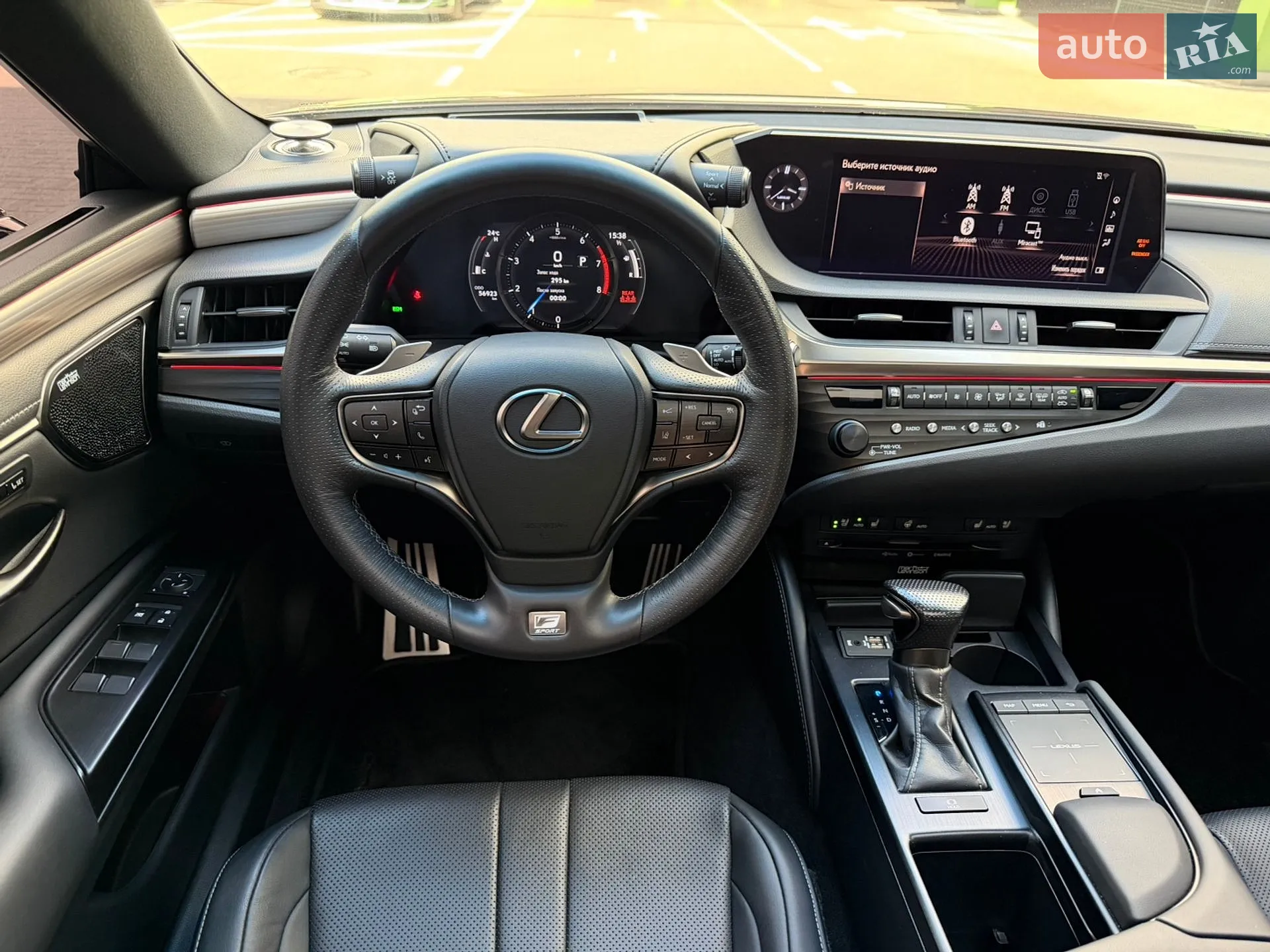 2019 Lexus ES - мініатюра 15