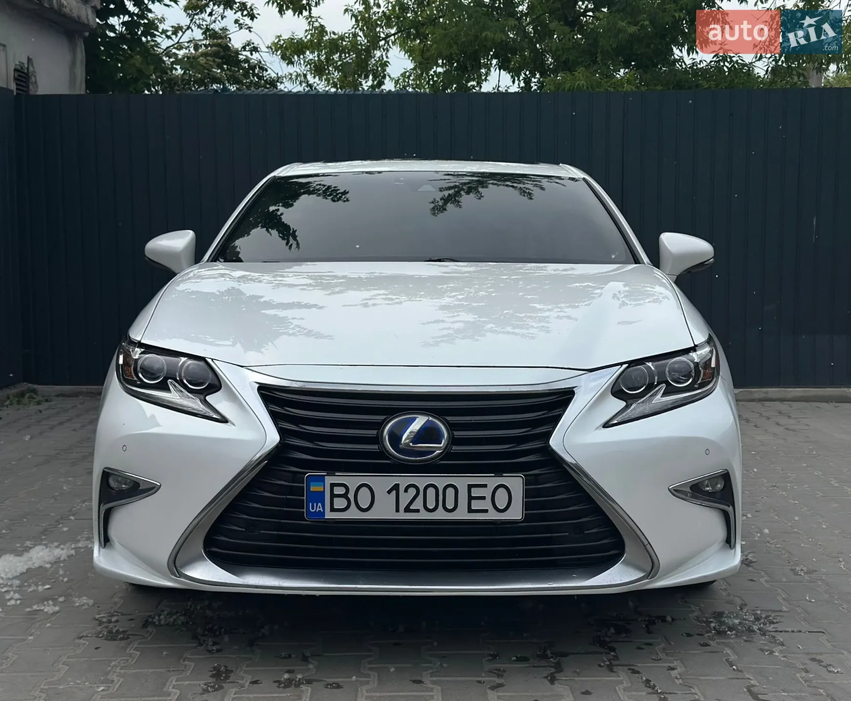 2017 Lexus ES - фото 1