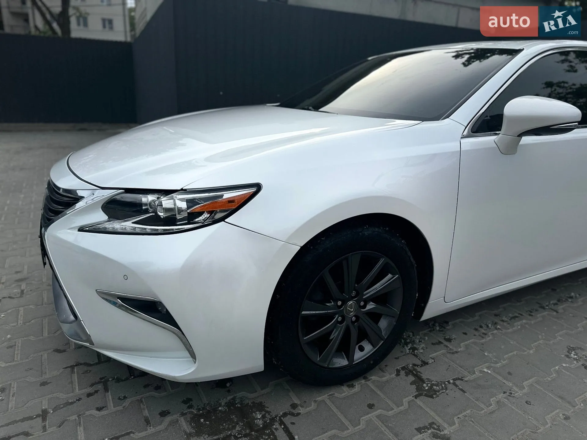 2017 Lexus ES - мініатюра 6