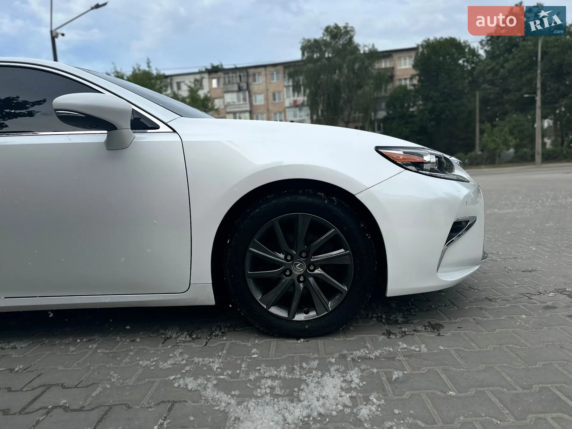 2017 Lexus ES - мініатюра 5