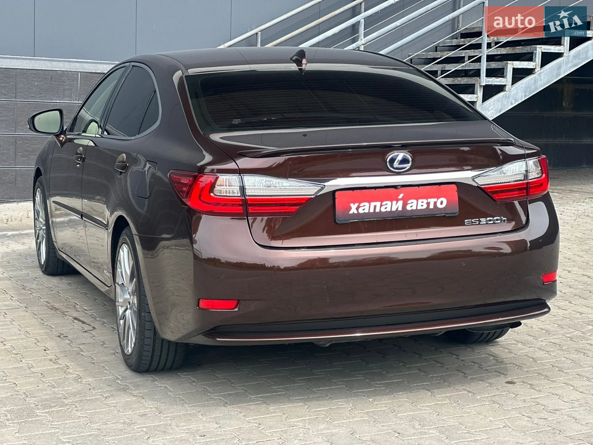2016 Lexus ES - мініатюра 4