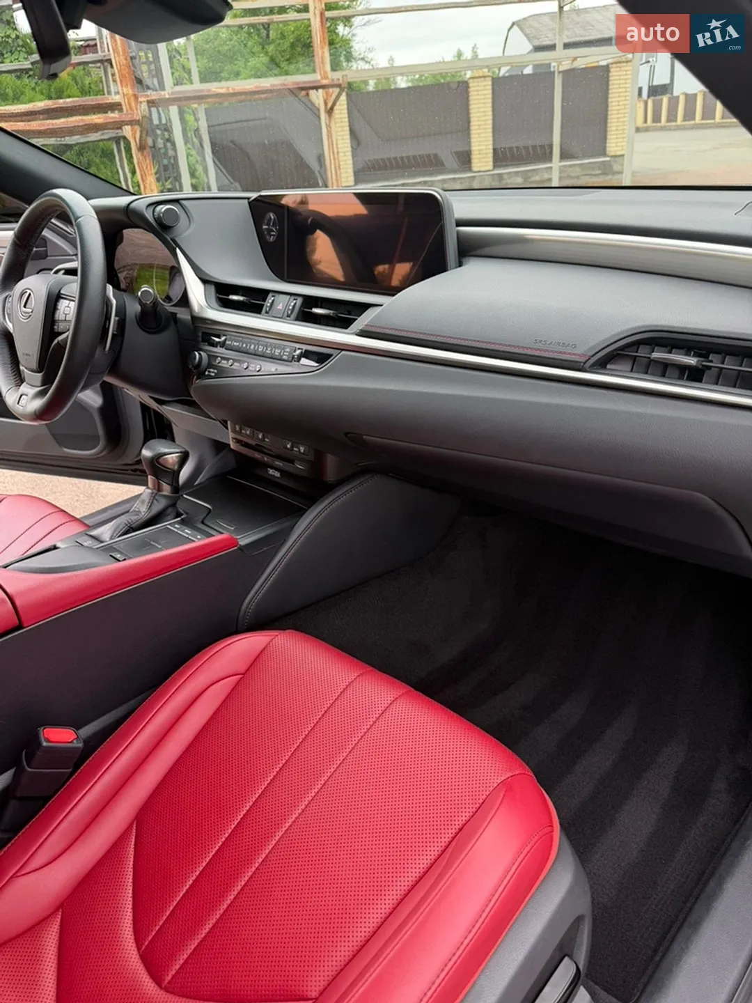 2018 Lexus ES - мініатюра 35