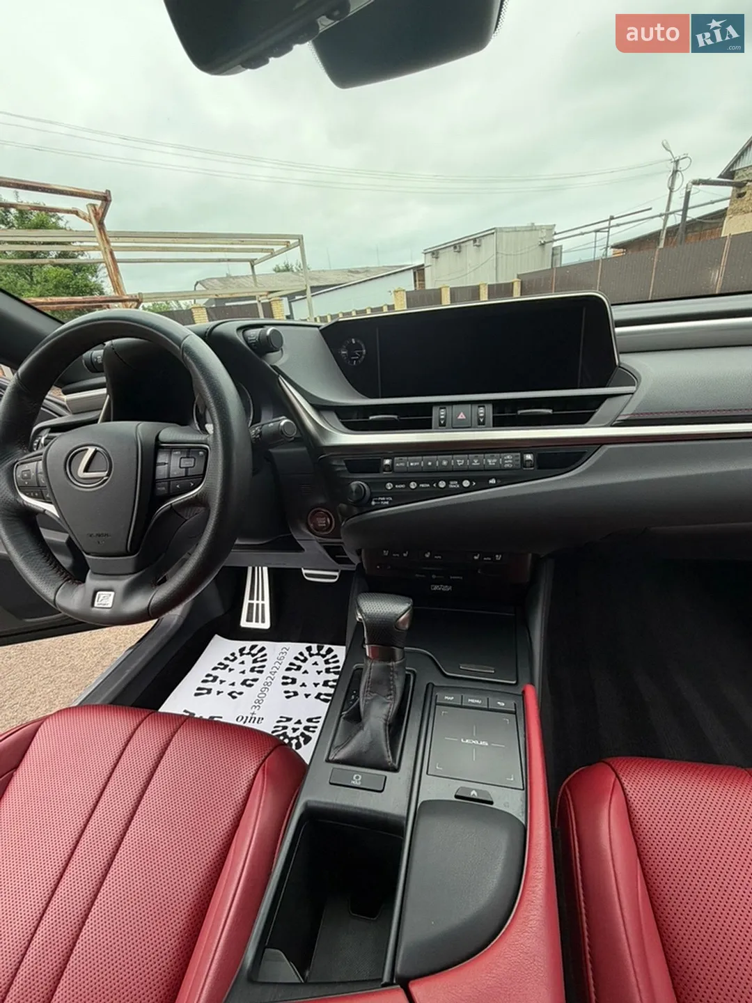 2018 Lexus ES - мініатюра 38