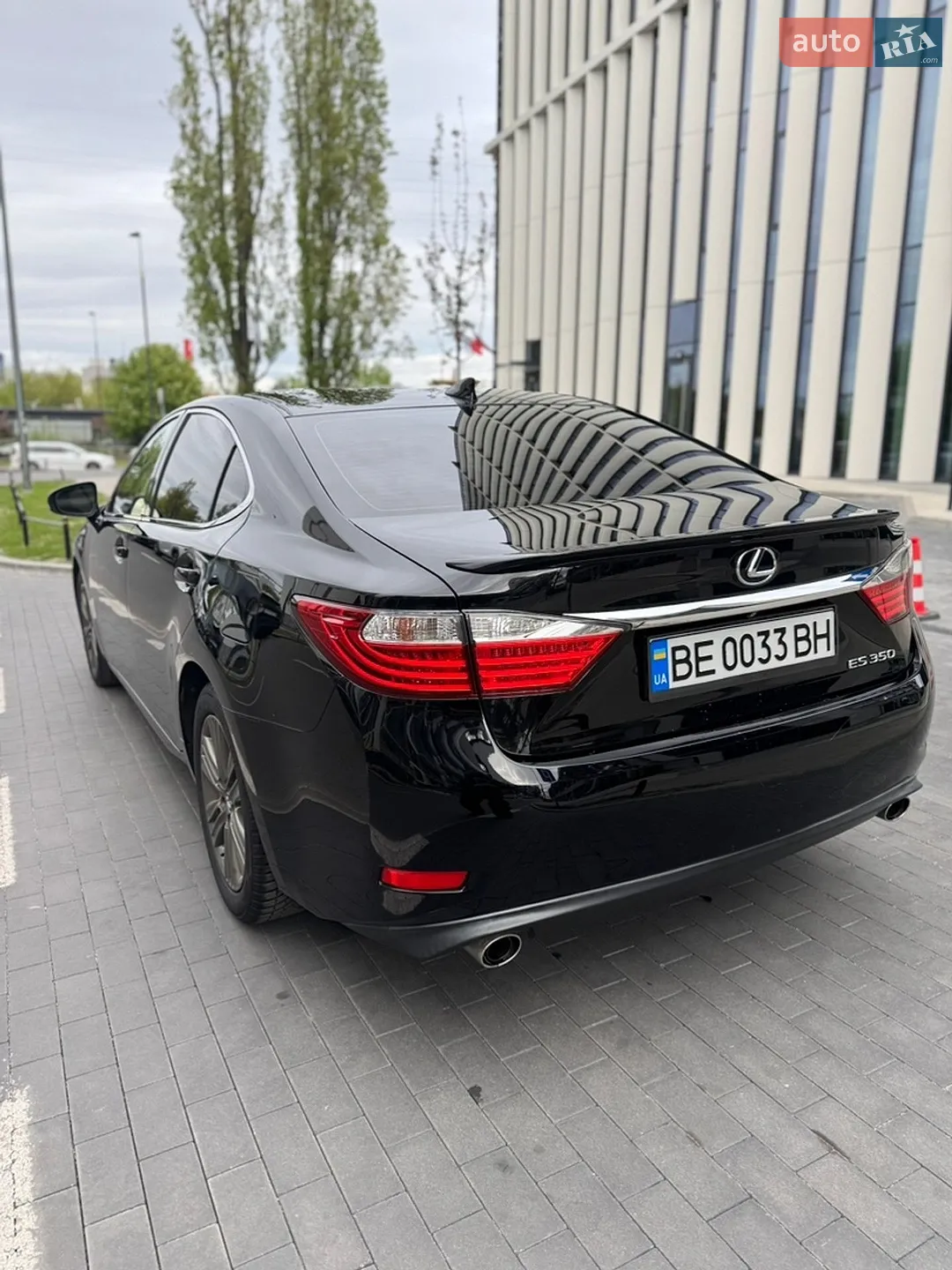 2015 Lexus ES - мініатюра 9