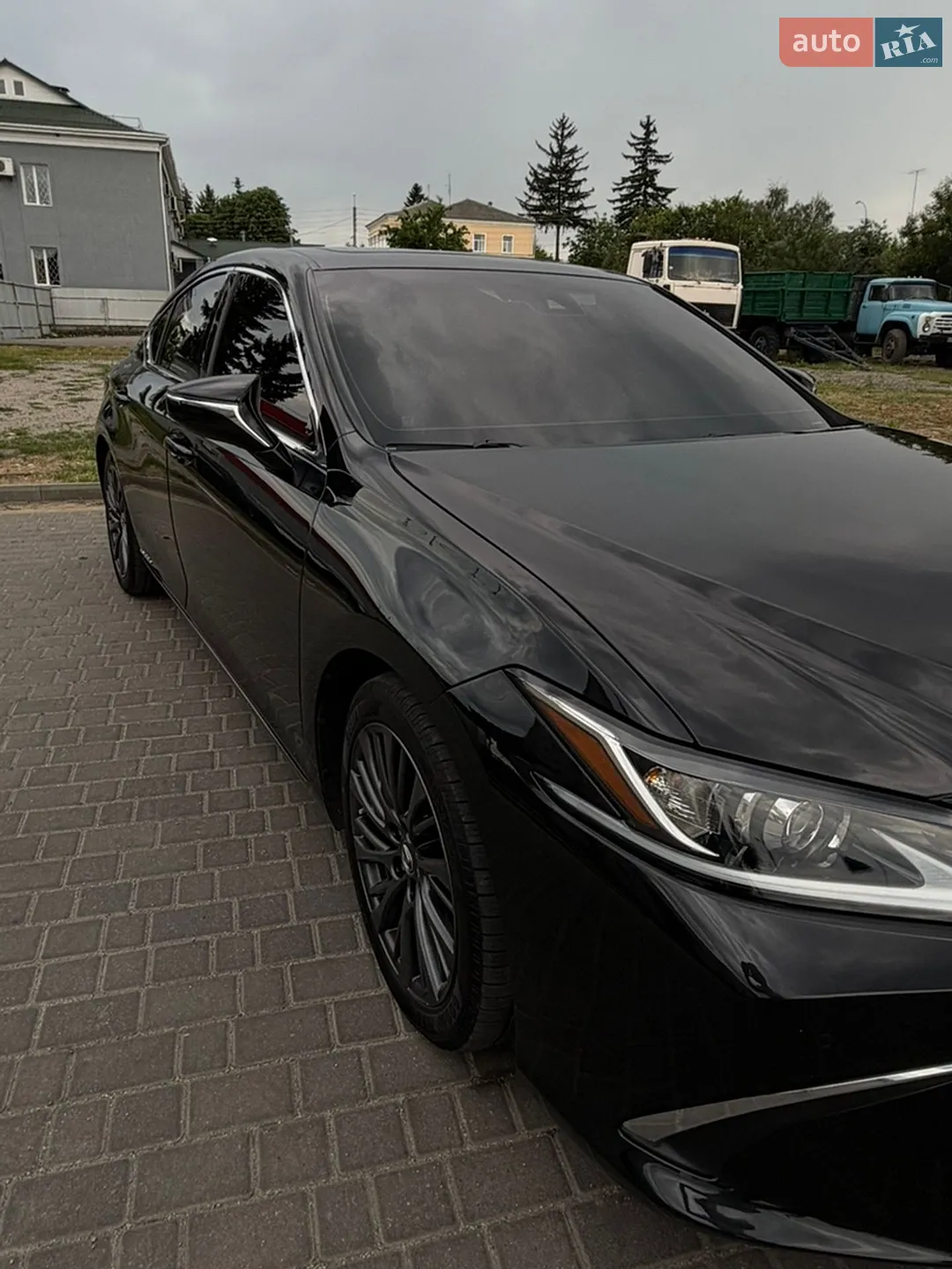 2021 Lexus ES - мініатюра 4