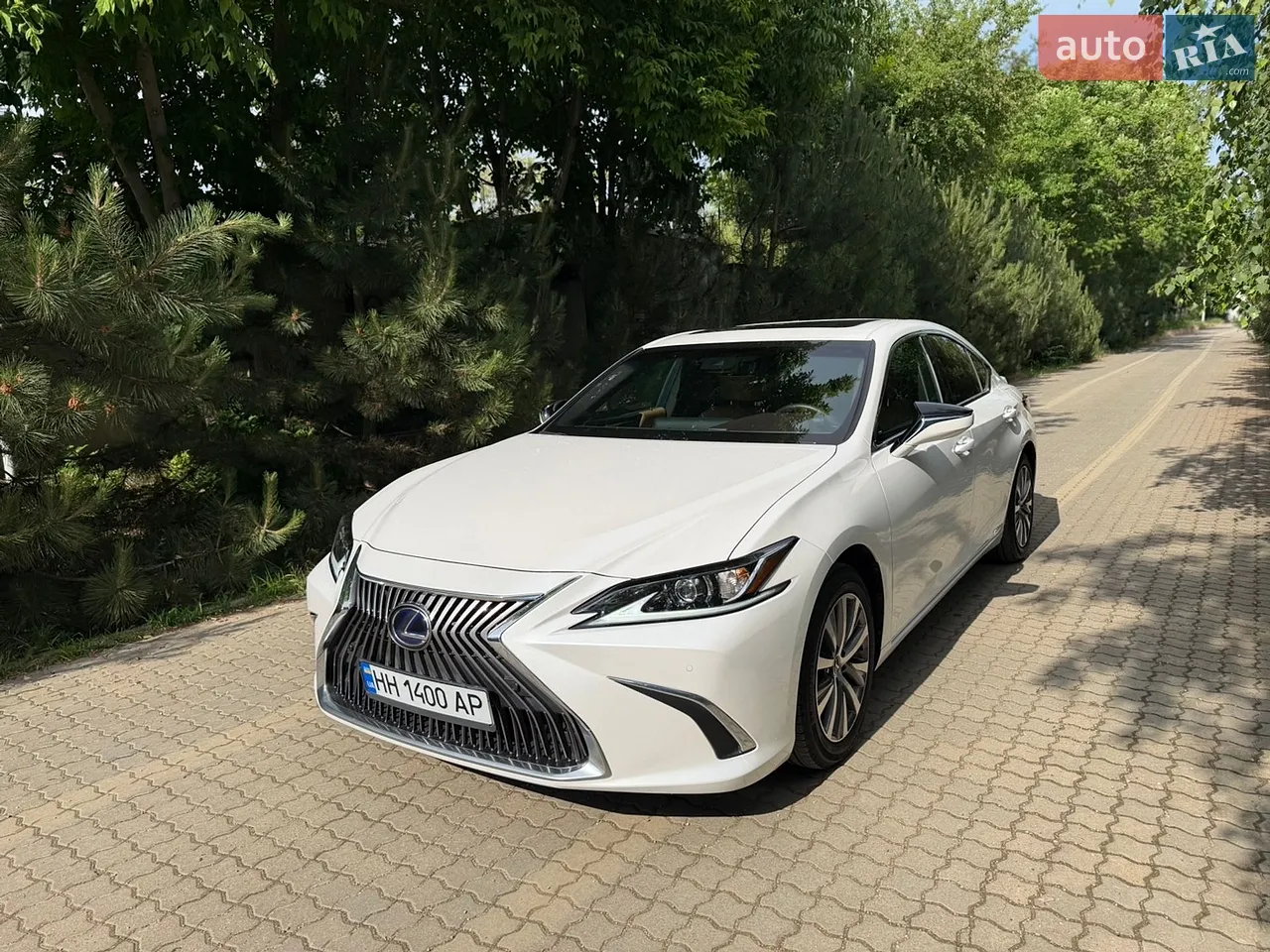 2019 Lexus ES - мініатюра 16