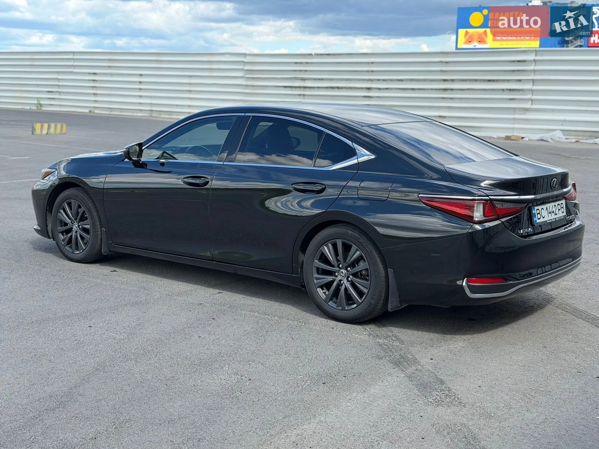 2018 Lexus ES - мініатюра 3