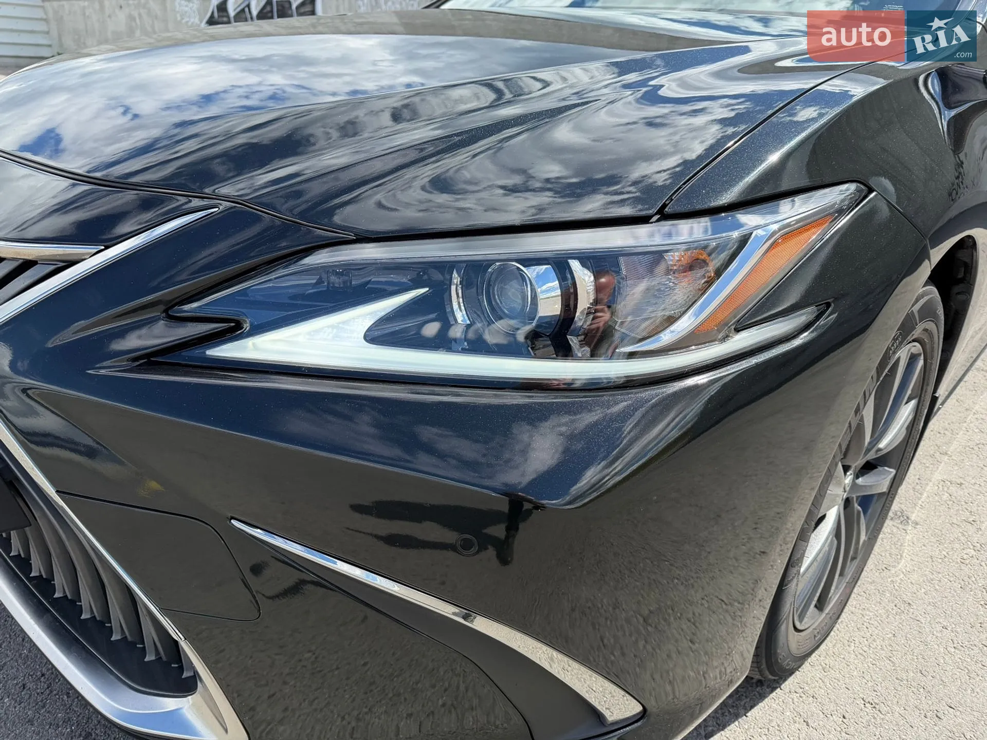 2018 Lexus ES - мініатюра 18