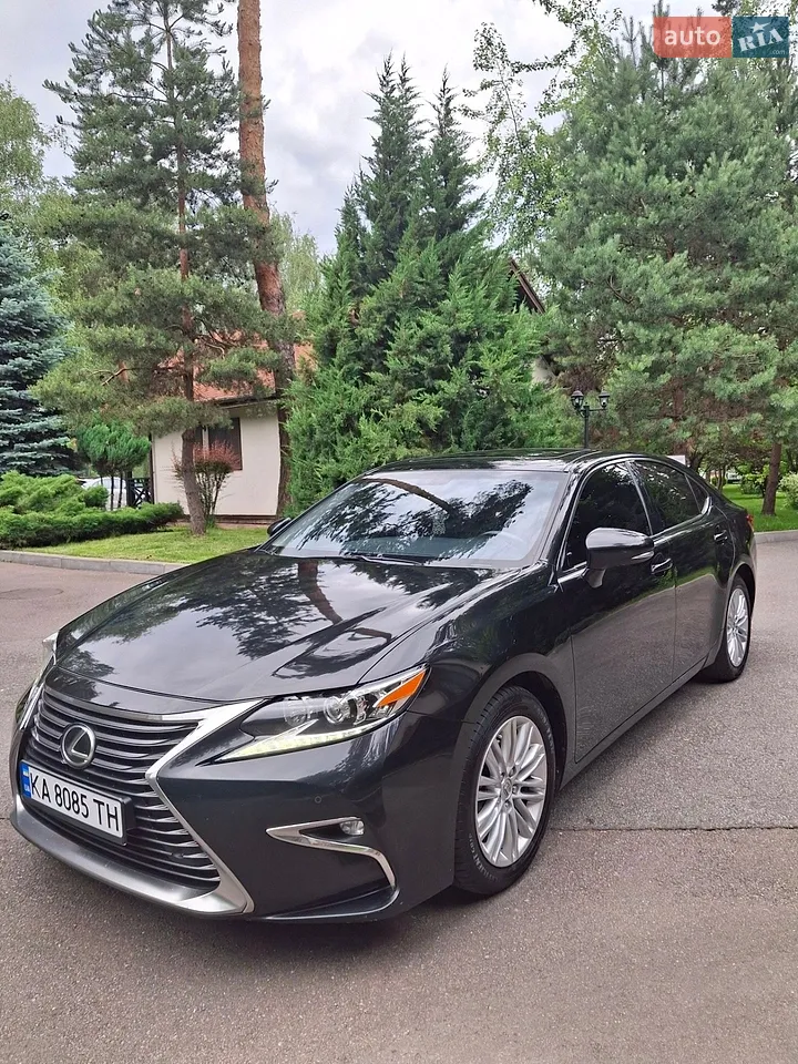 2018 Lexus ES - мініатюра 36