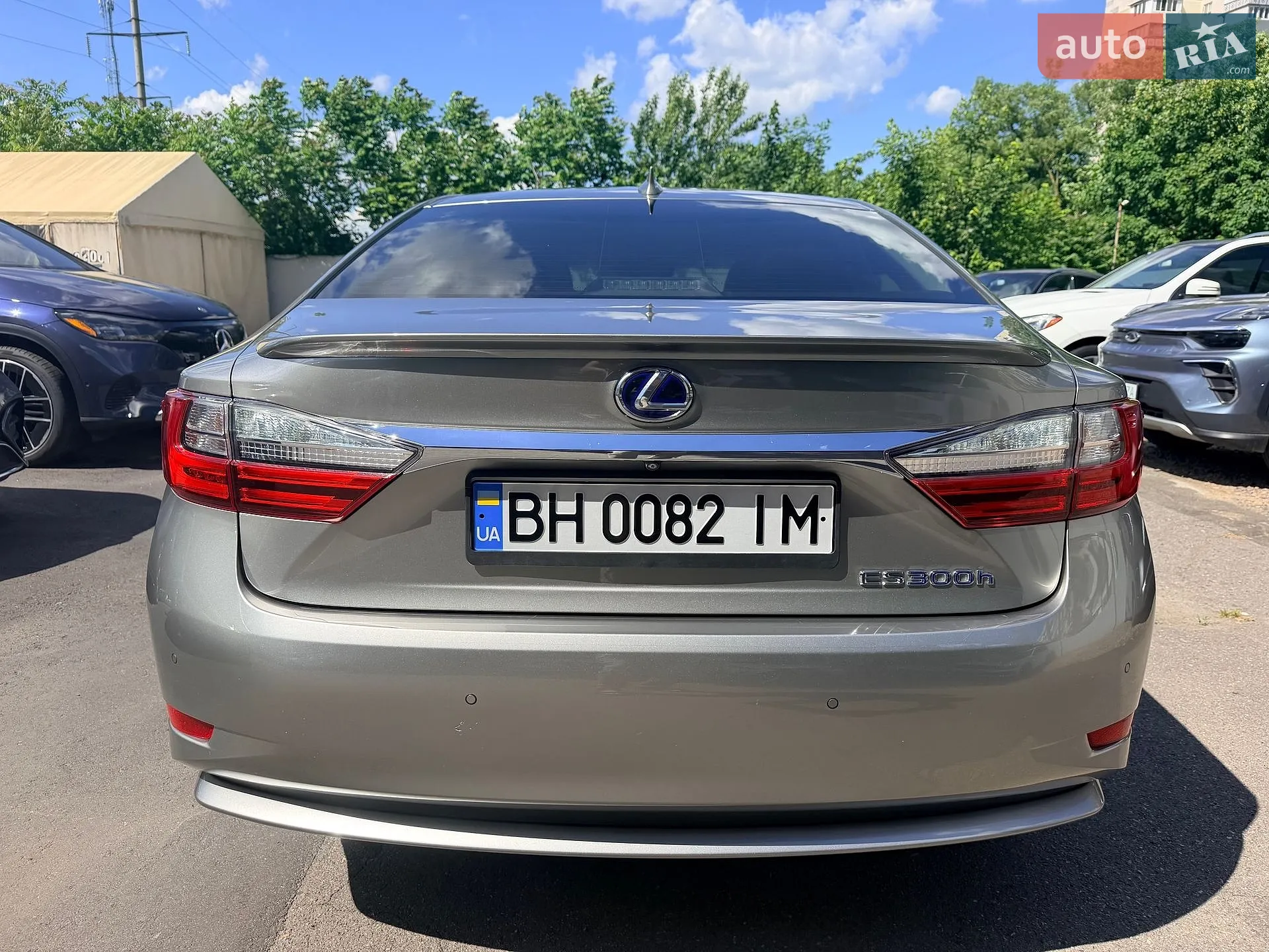2017 Lexus ES - мініатюра 3