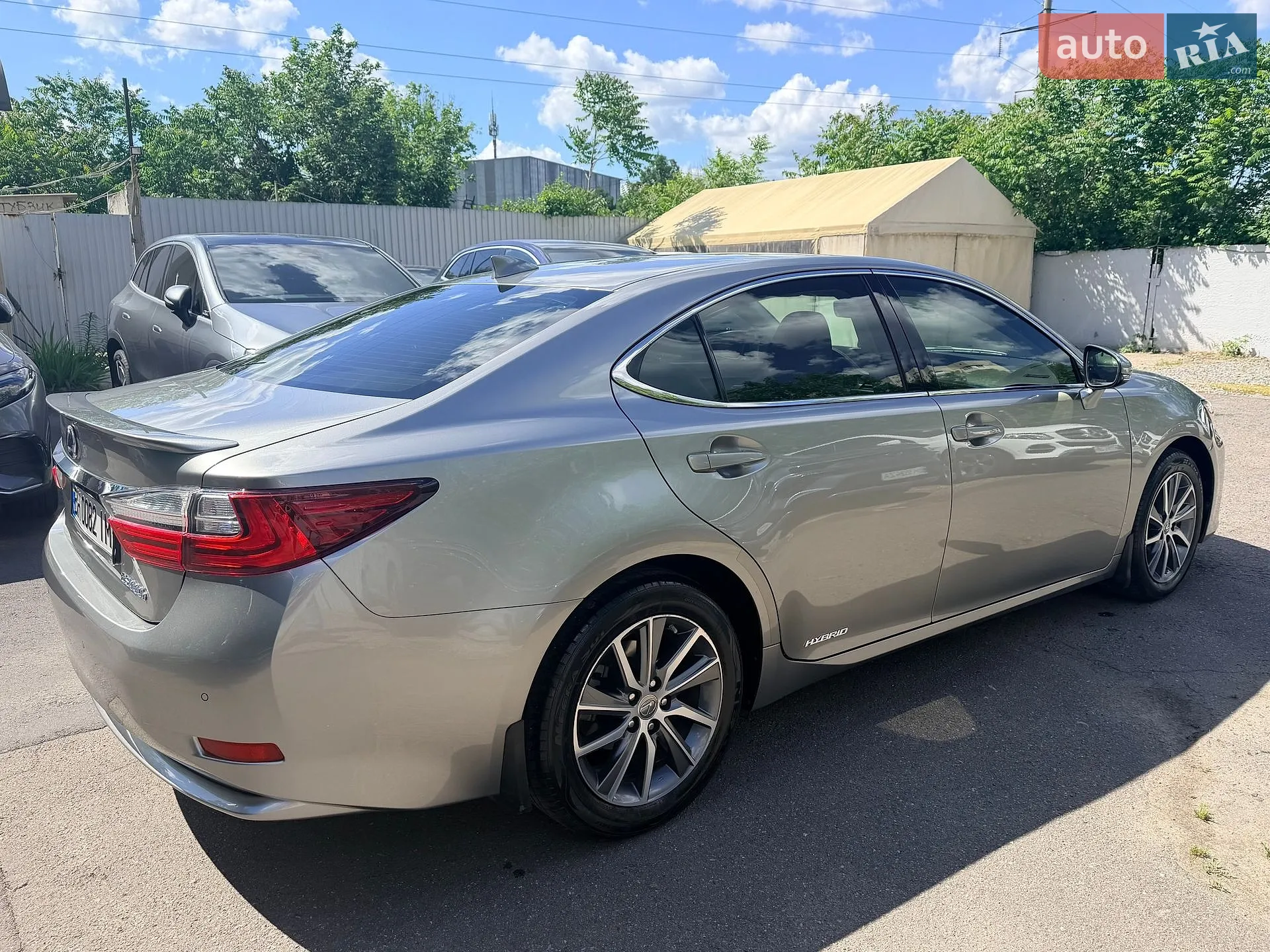 2017 Lexus ES - мініатюра 5