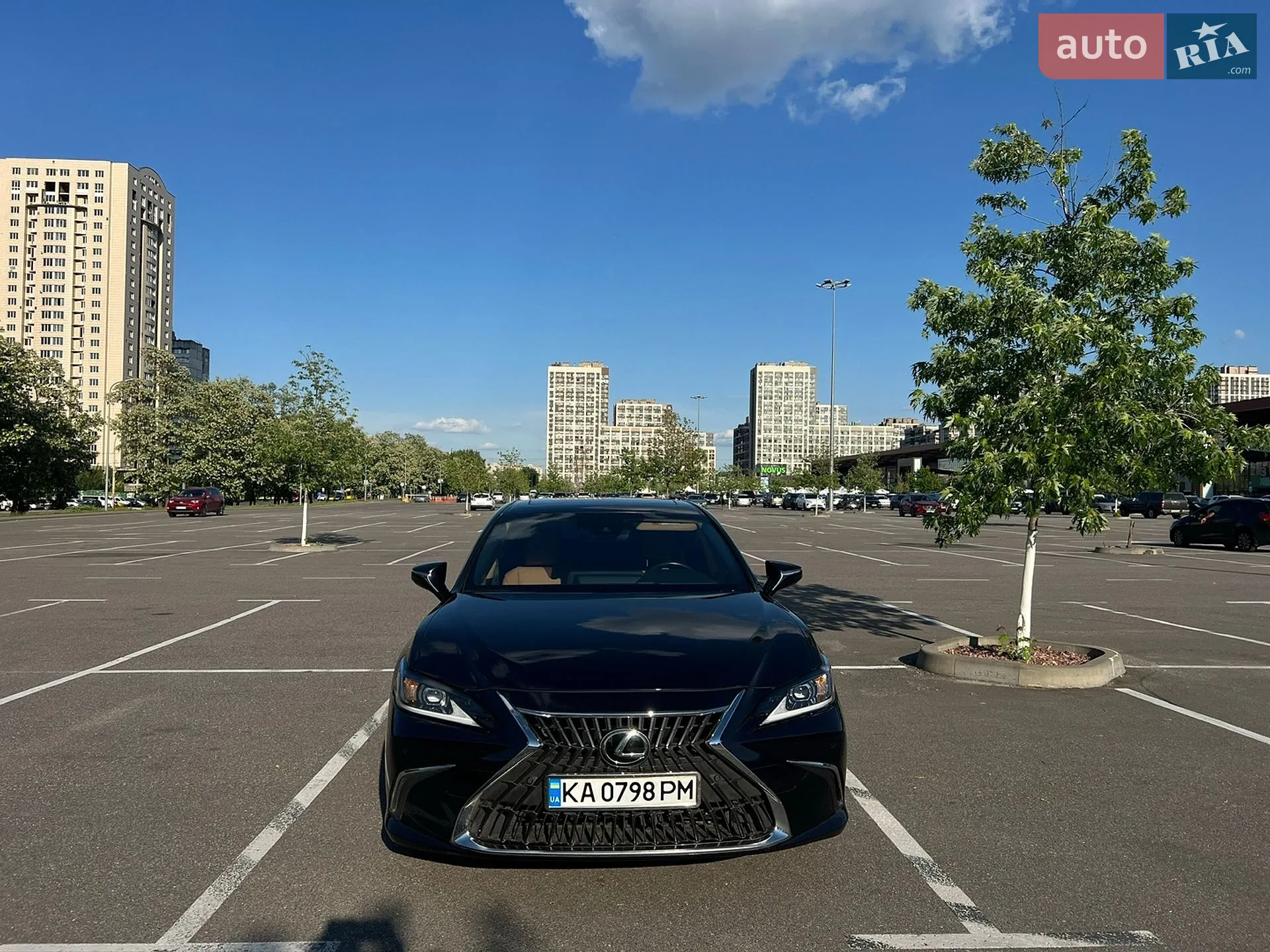 2023 Lexus ES - мініатюра 2
