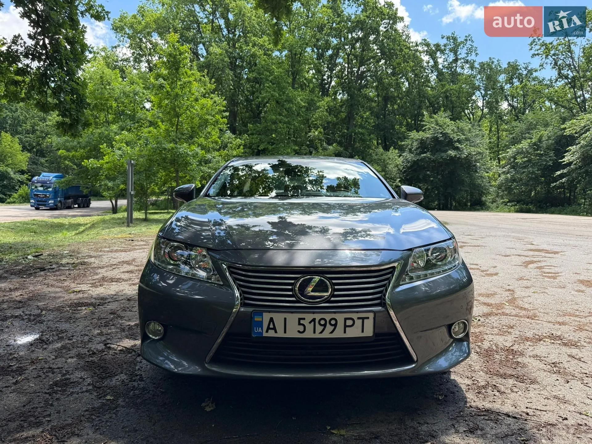 2014 Lexus ES - мініатюра 2