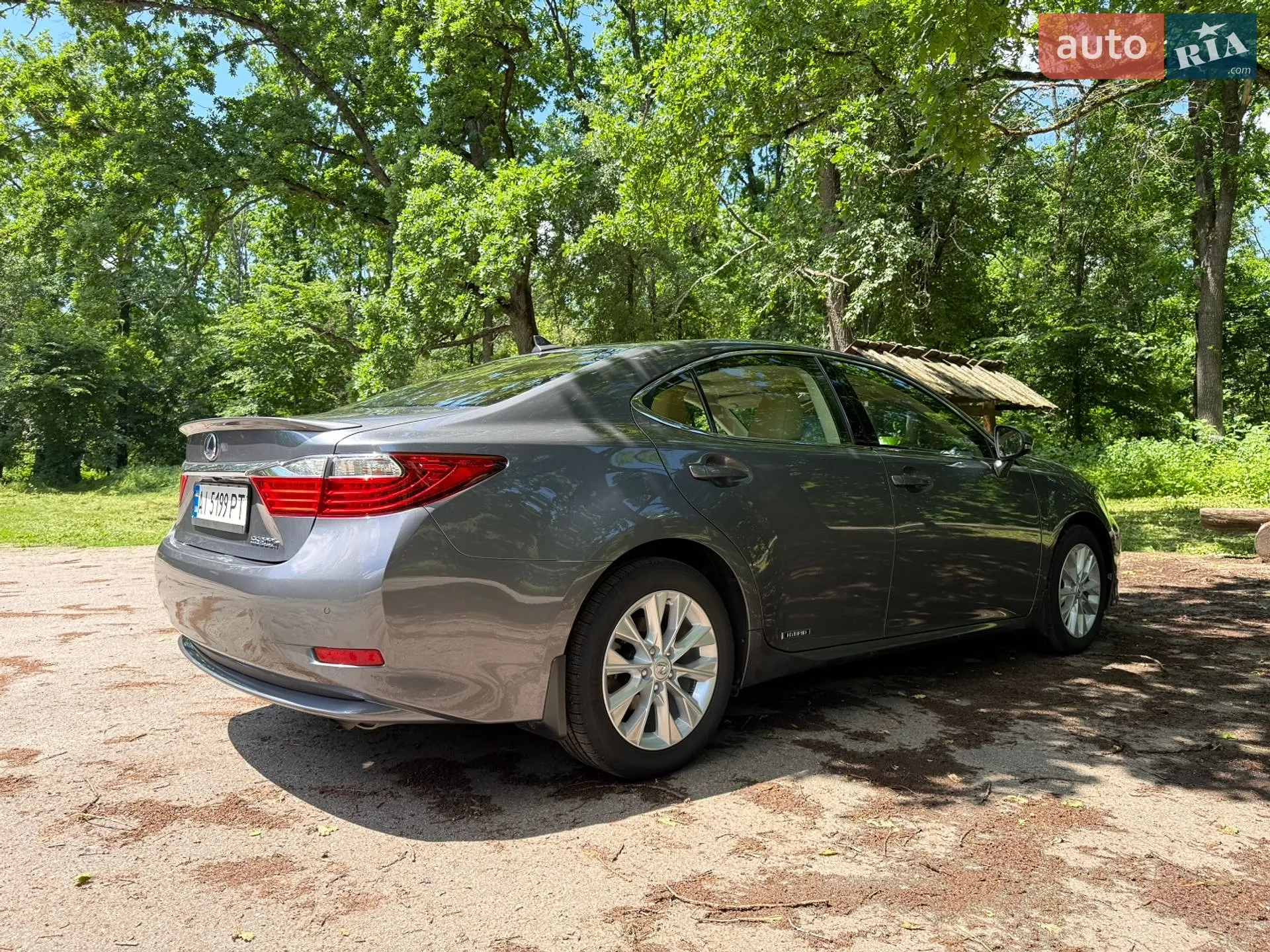 2014 Lexus ES - мініатюра 6