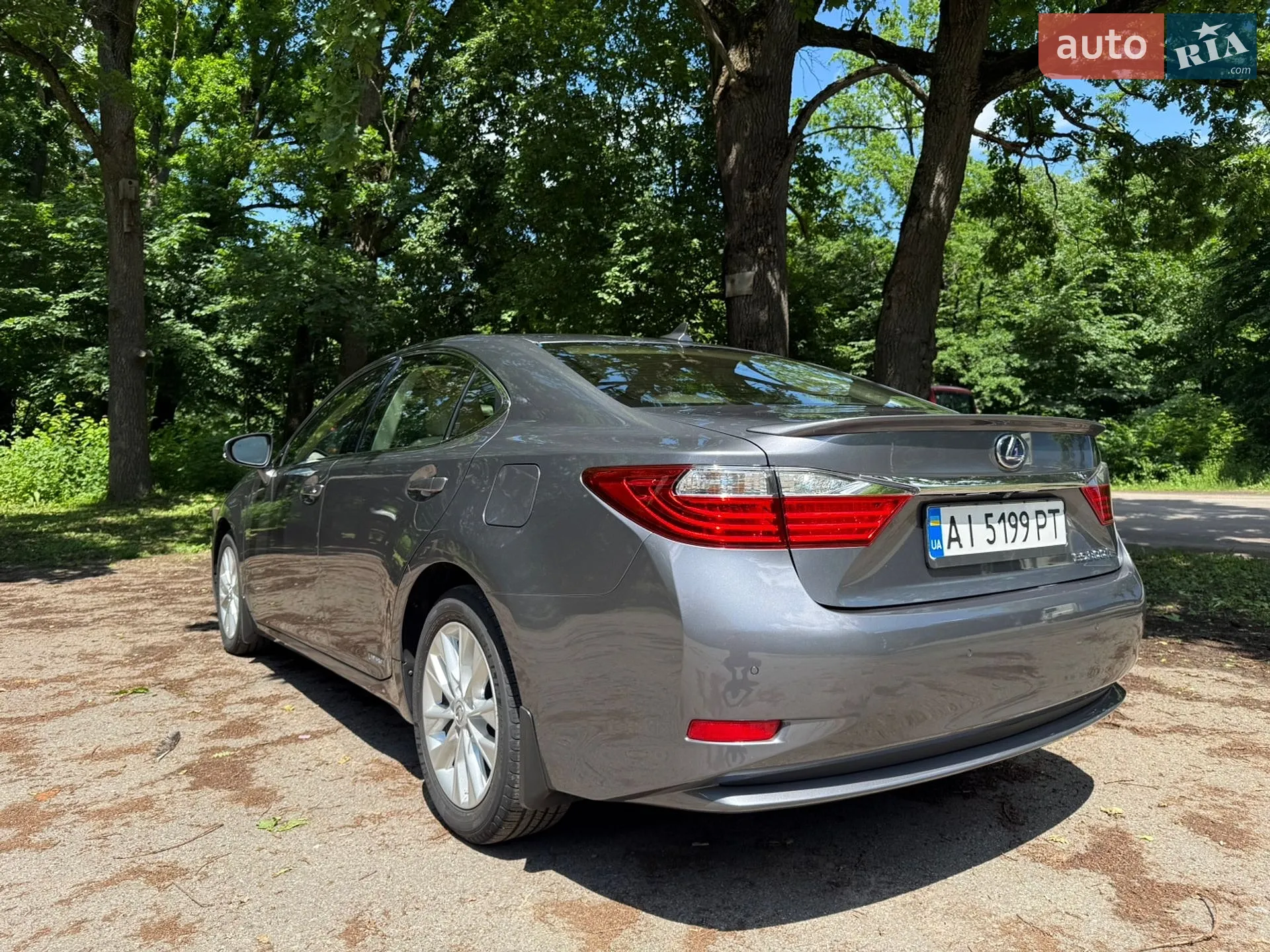 2014 Lexus ES - мініатюра 10