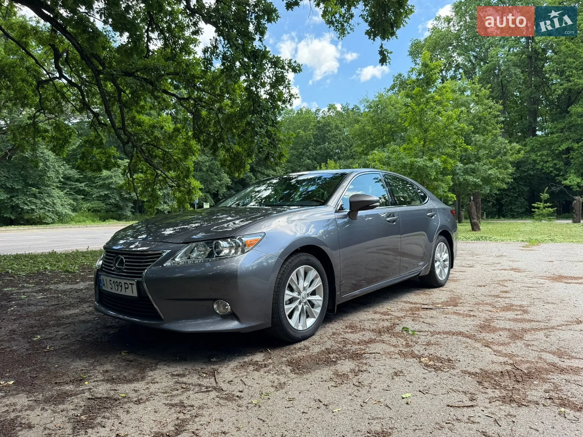 2014 Lexus ES - мініатюра 19