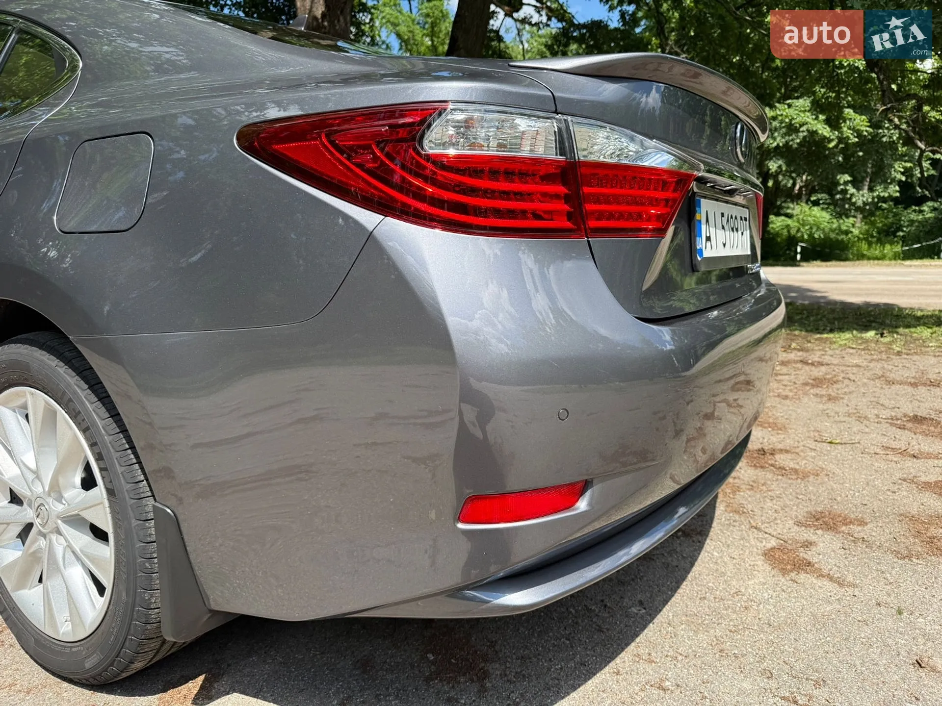 2014 Lexus ES - мініатюра 25