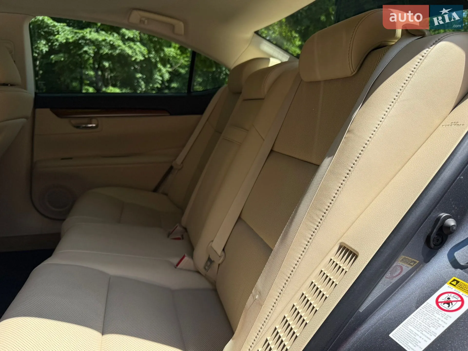 2014 Lexus ES - мініатюра 43