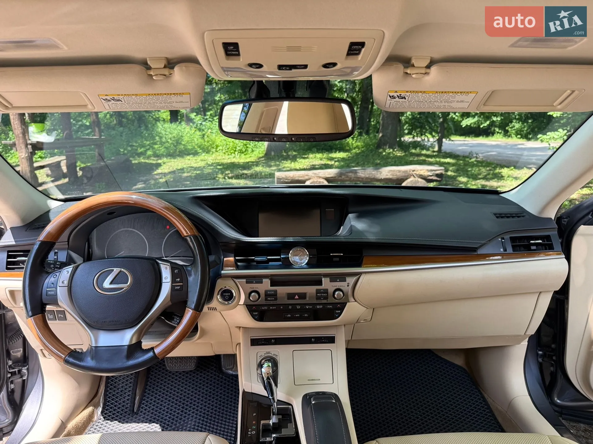 2014 Lexus ES - мініатюра 72