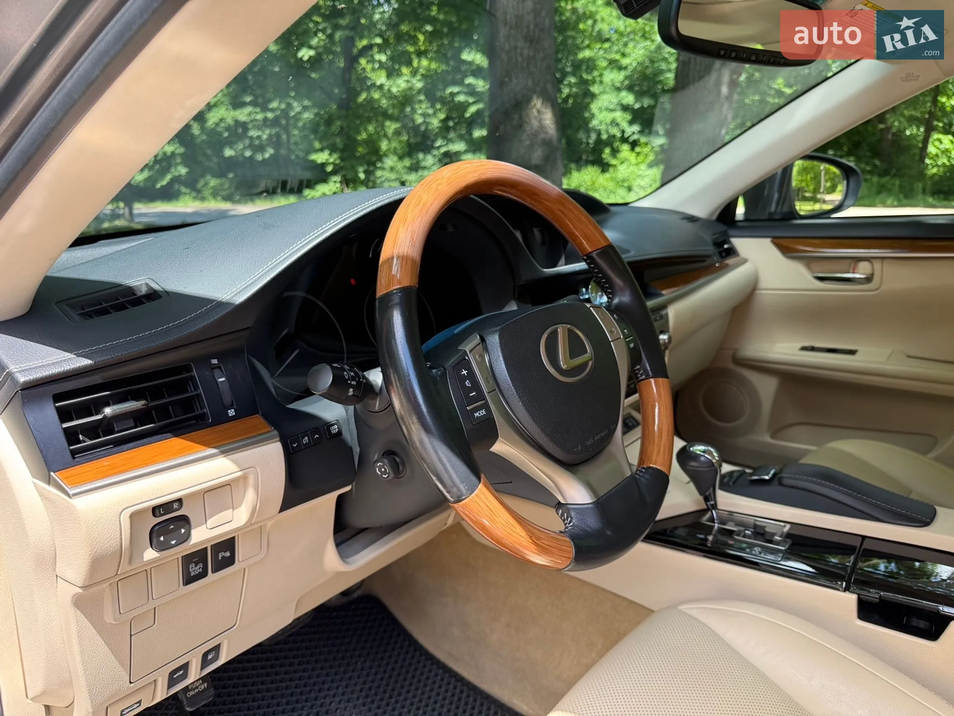 2014 Lexus ES - мініатюра 83