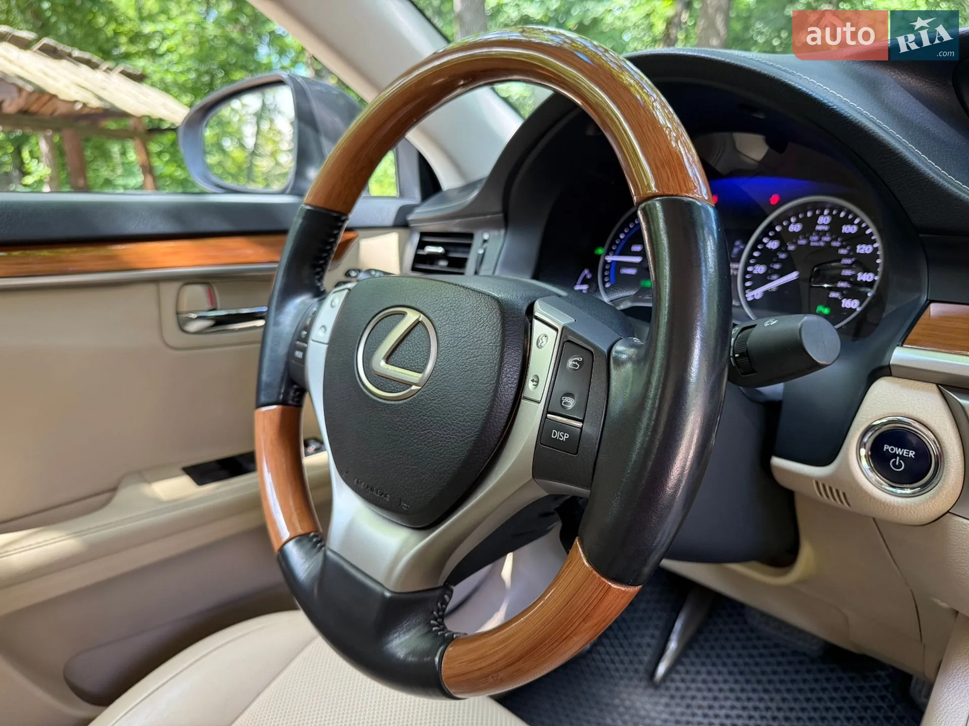 2014 Lexus ES - мініатюра 96