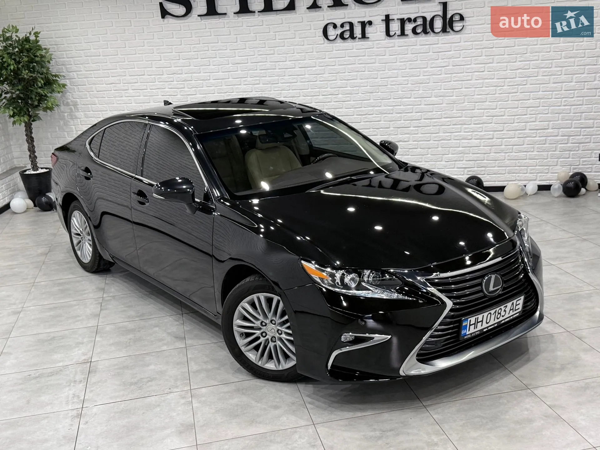 2017 Lexus ES - мініатюра 2