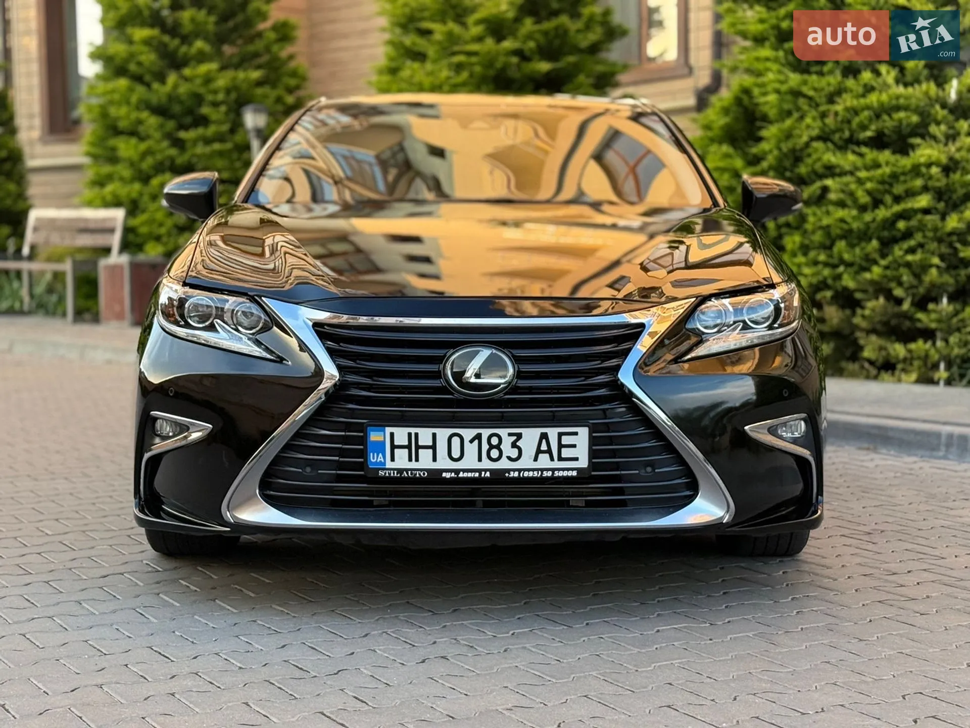 2017 Lexus ES - мініатюра 25