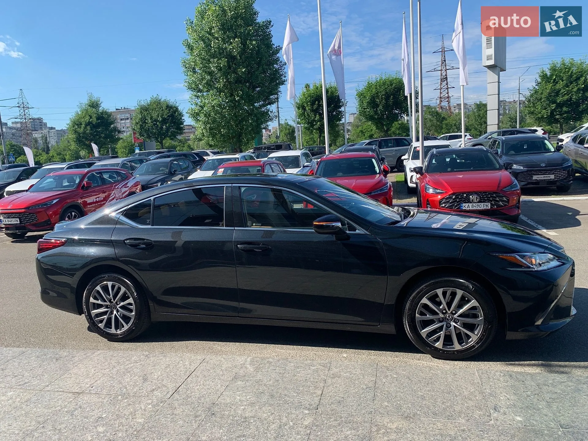 2023 Lexus ES - мініатюра 5