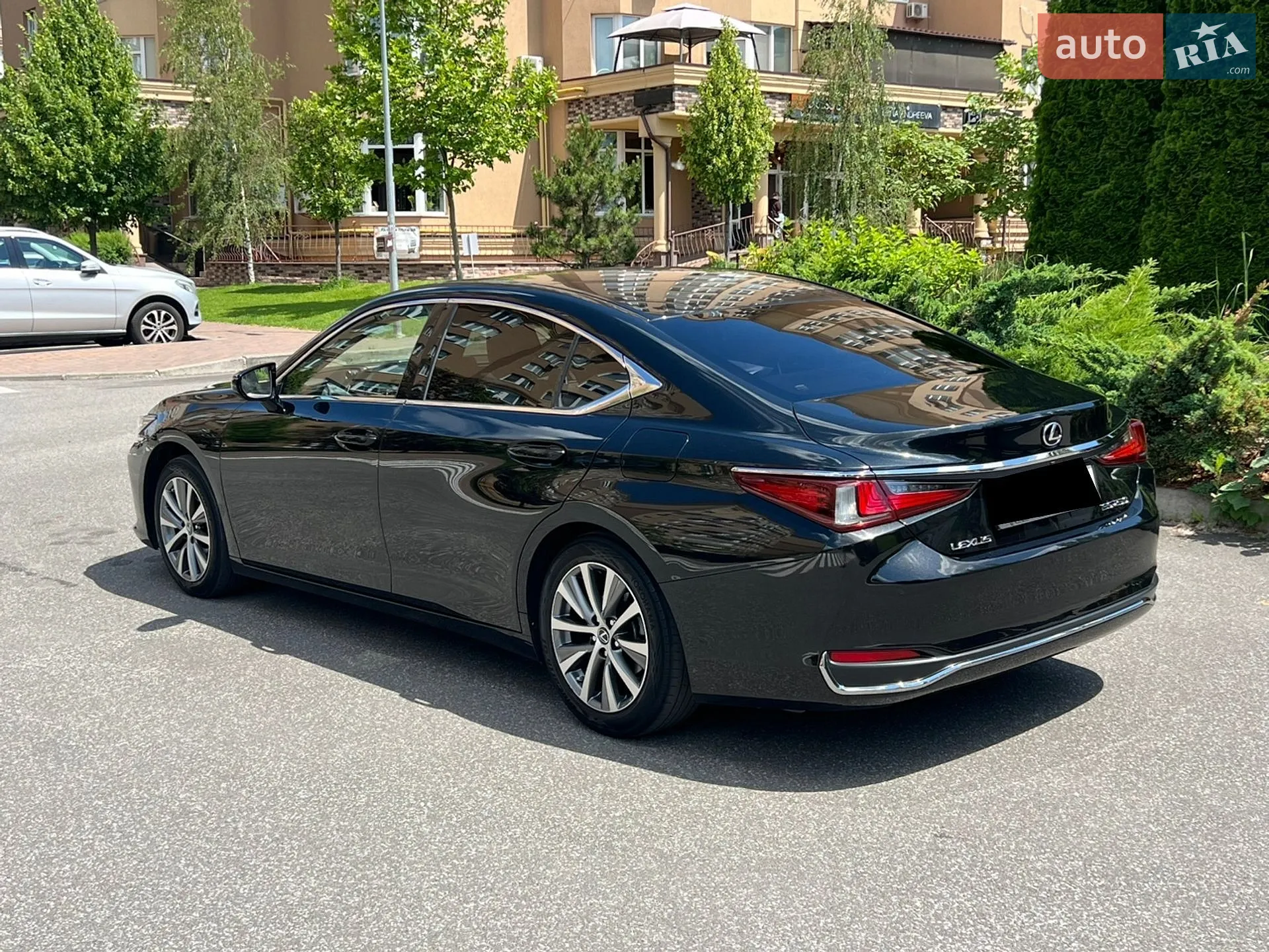 2019 Lexus ES - мініатюра 3