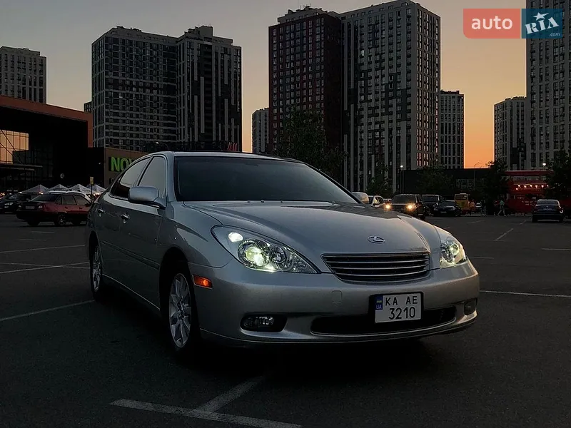 Lexus ES 2003