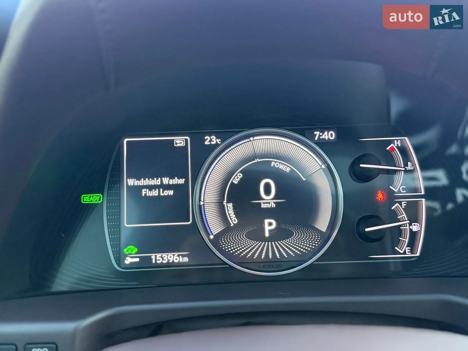 2019 Lexus ES - мініатюра 9