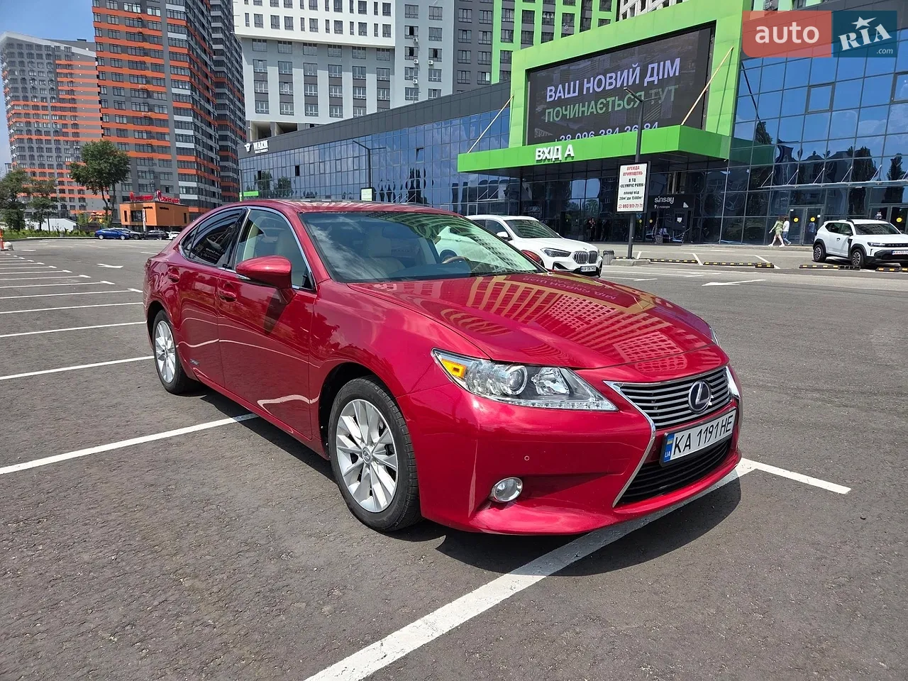 2014 Lexus ES - мініатюра 49
