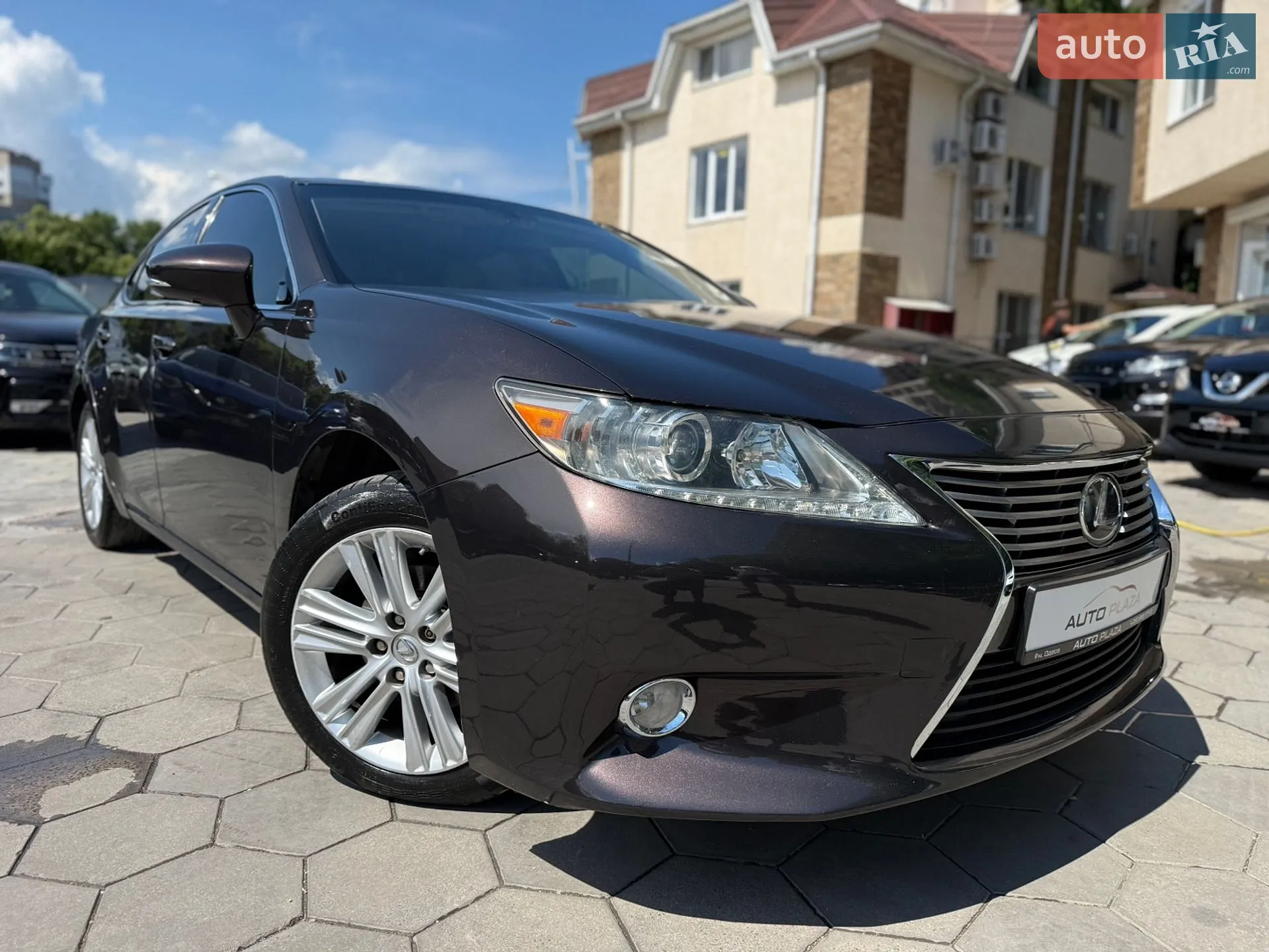 2012 Lexus ES - мініатюра 5
