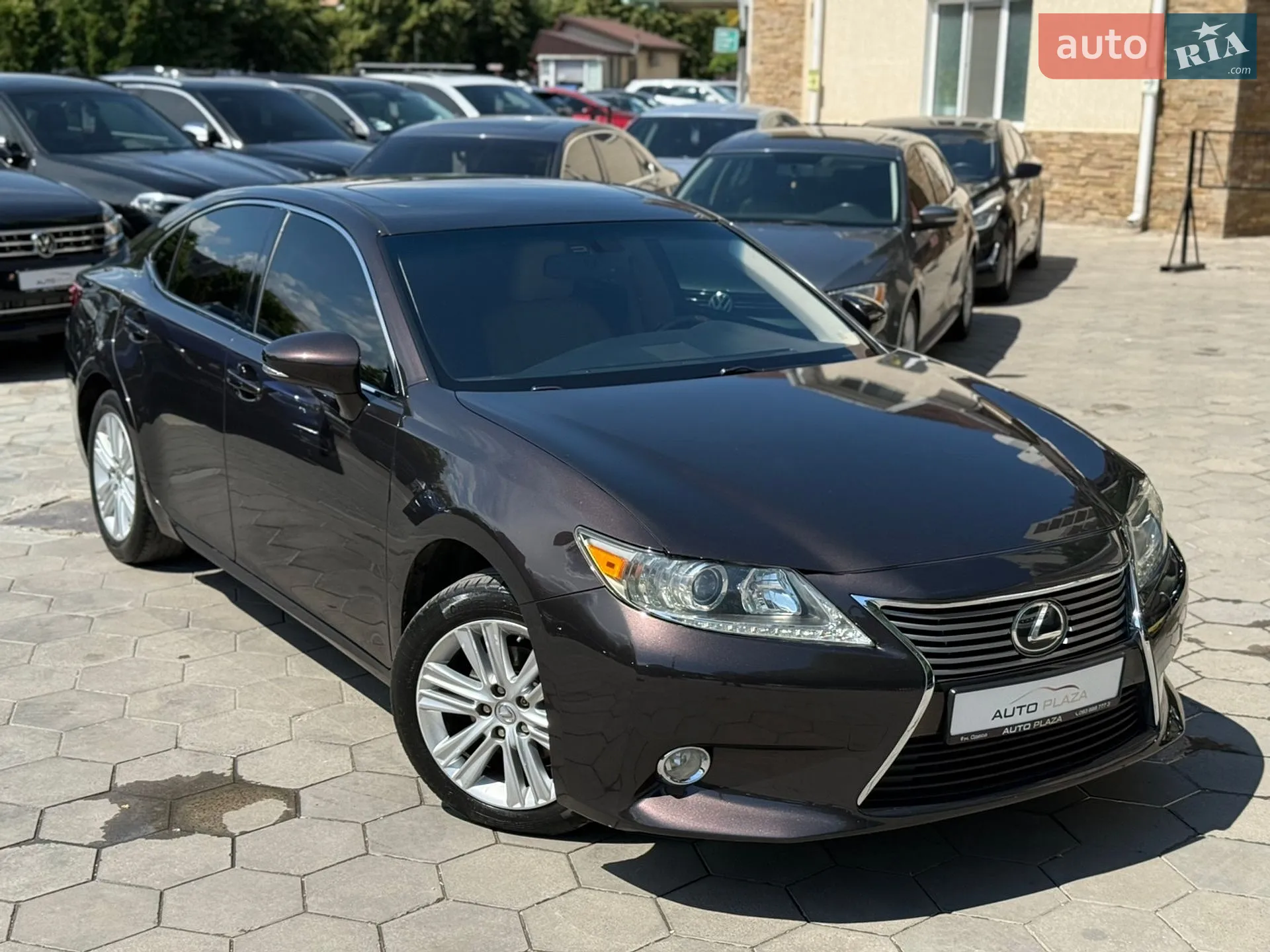 2012 Lexus ES - мініатюра 6